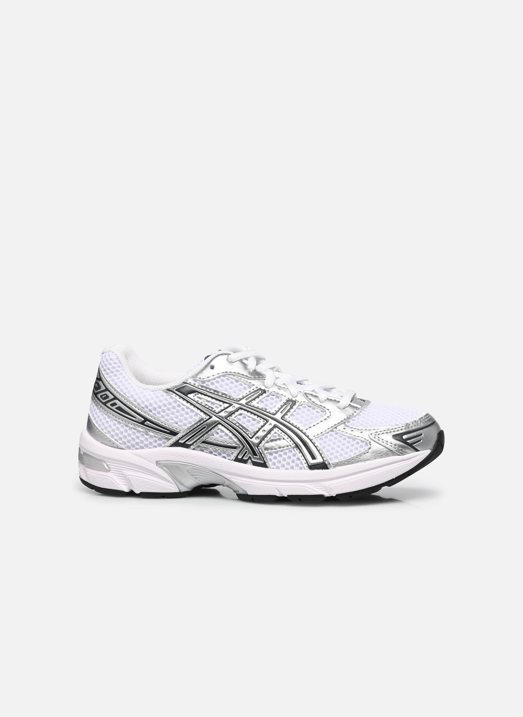 Baskets basses Gel-1130 femme blanc Asics Baskets basses Gel-1130 femme blanc WHITE/PURE SILVER