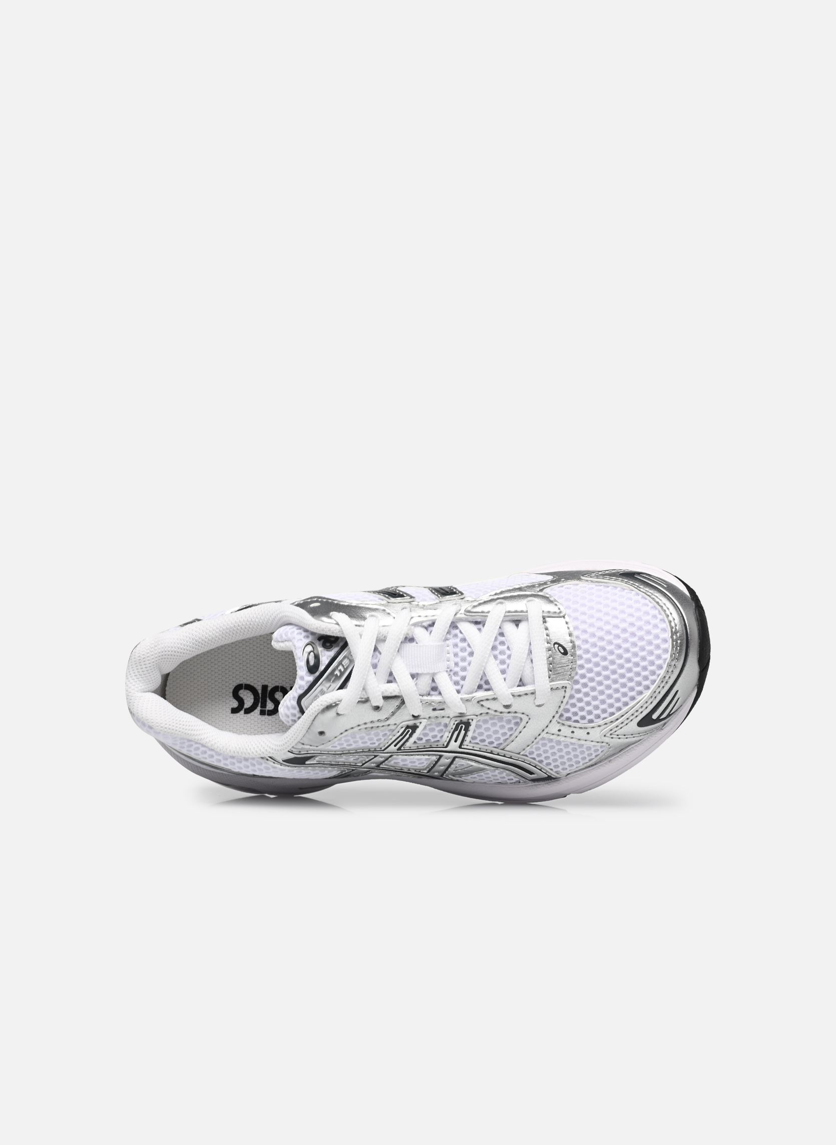 Baskets basses Gel-1130 femme blanc Asics Baskets basses Gel-1130 femme blanc WHITE/PURE SILVER