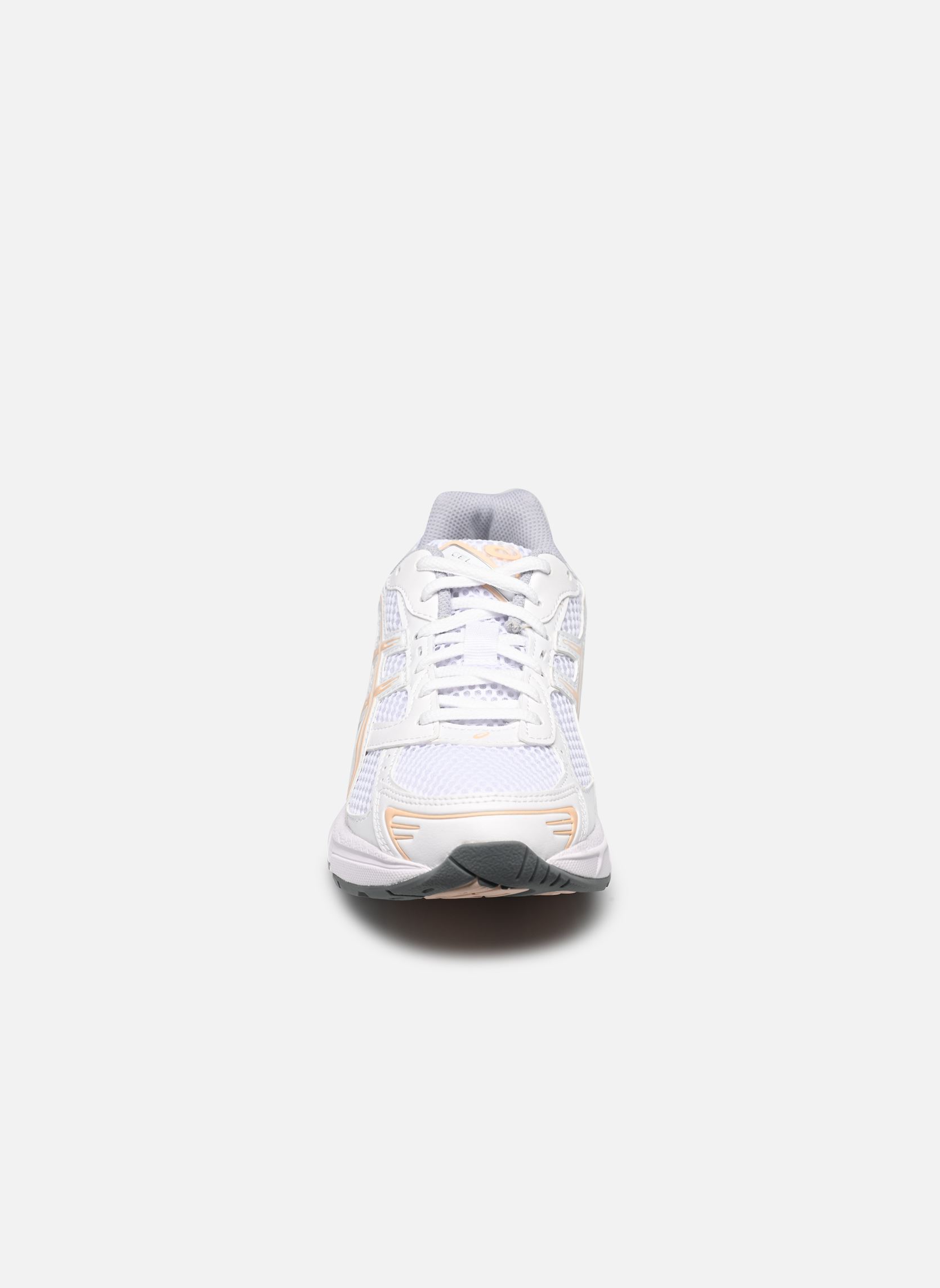 Lage sneakers Gel-1130 dames wit Asics Lage sneakers Gel-1130 dames wit WHITE/BISQUE