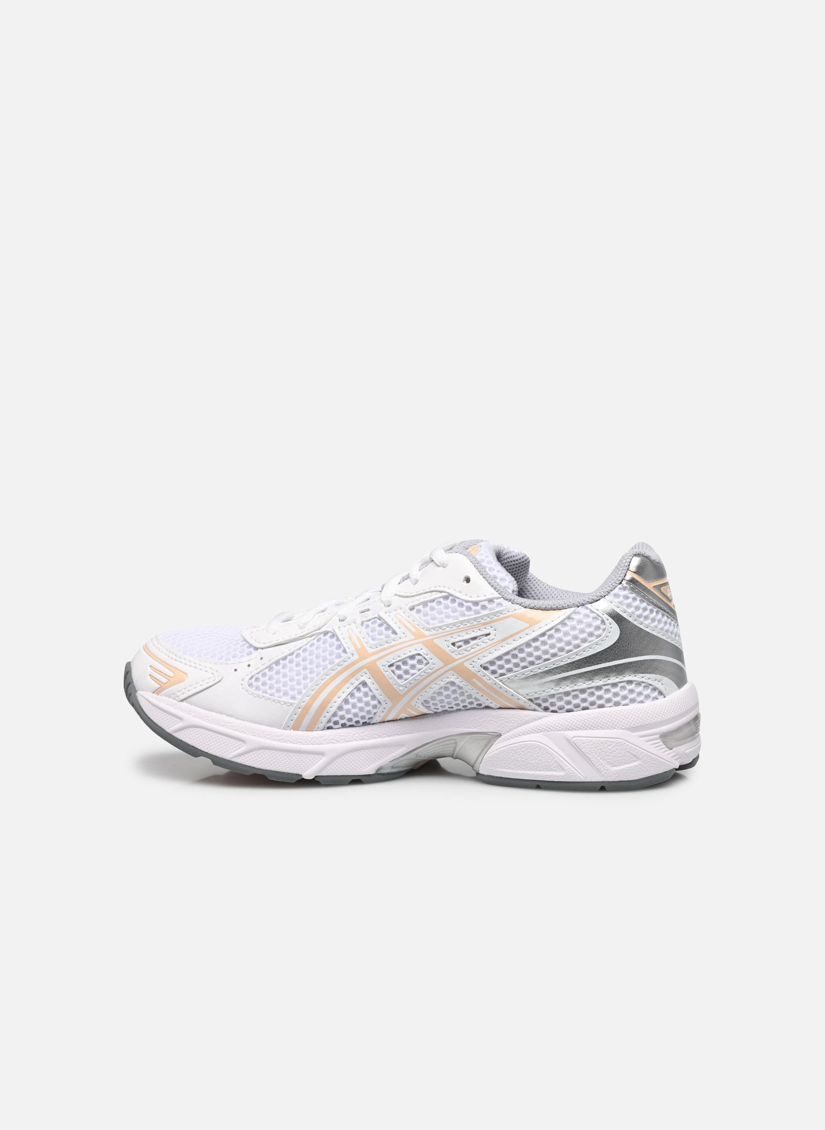 Lage sneakers Gel-1130 dames wit Asics Lage sneakers Gel-1130 dames wit WHITE/BISQUE
