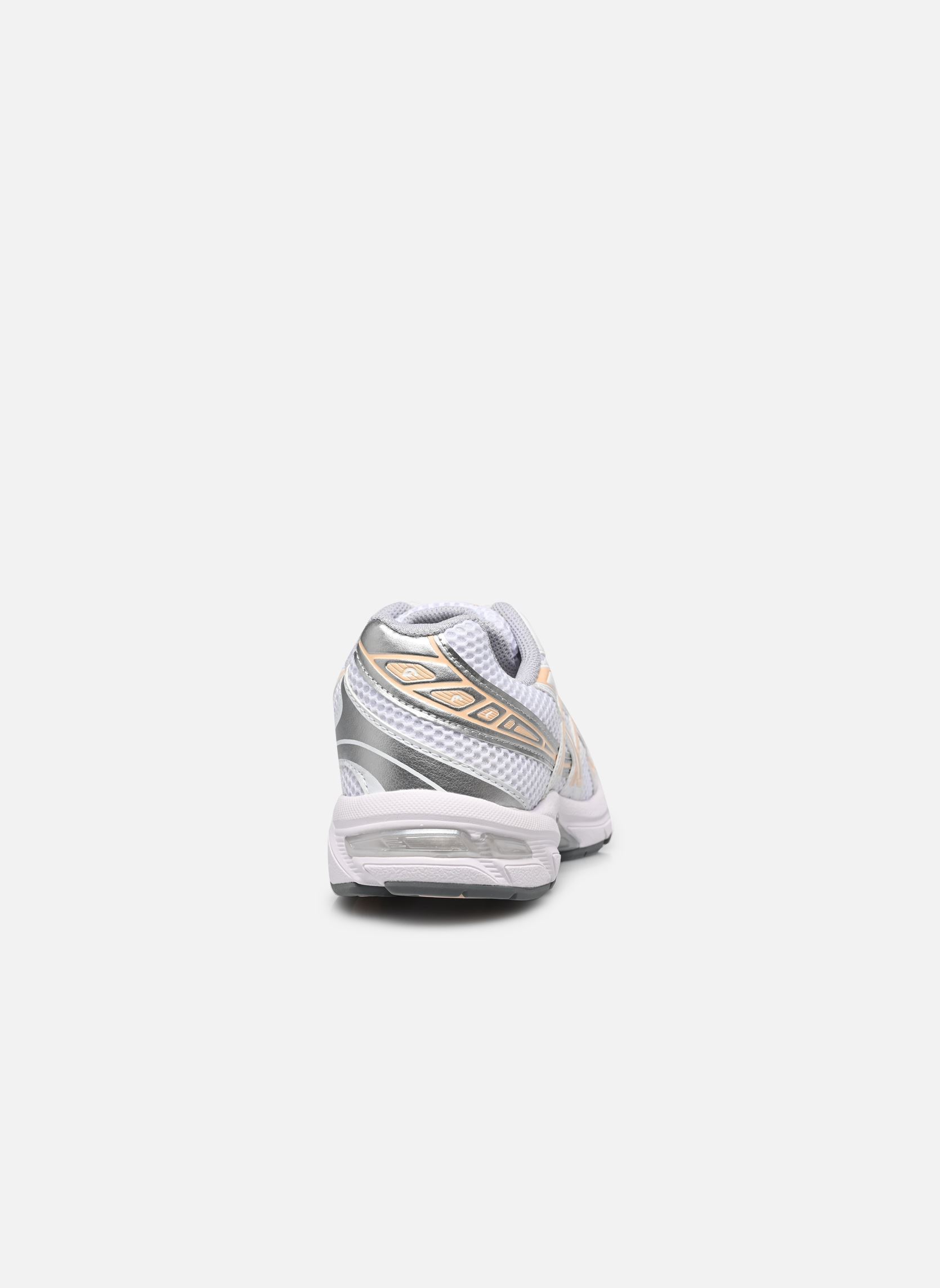Lage sneakers Gel-1130 dames wit Asics Lage sneakers Gel-1130 dames wit WHITE/BISQUE