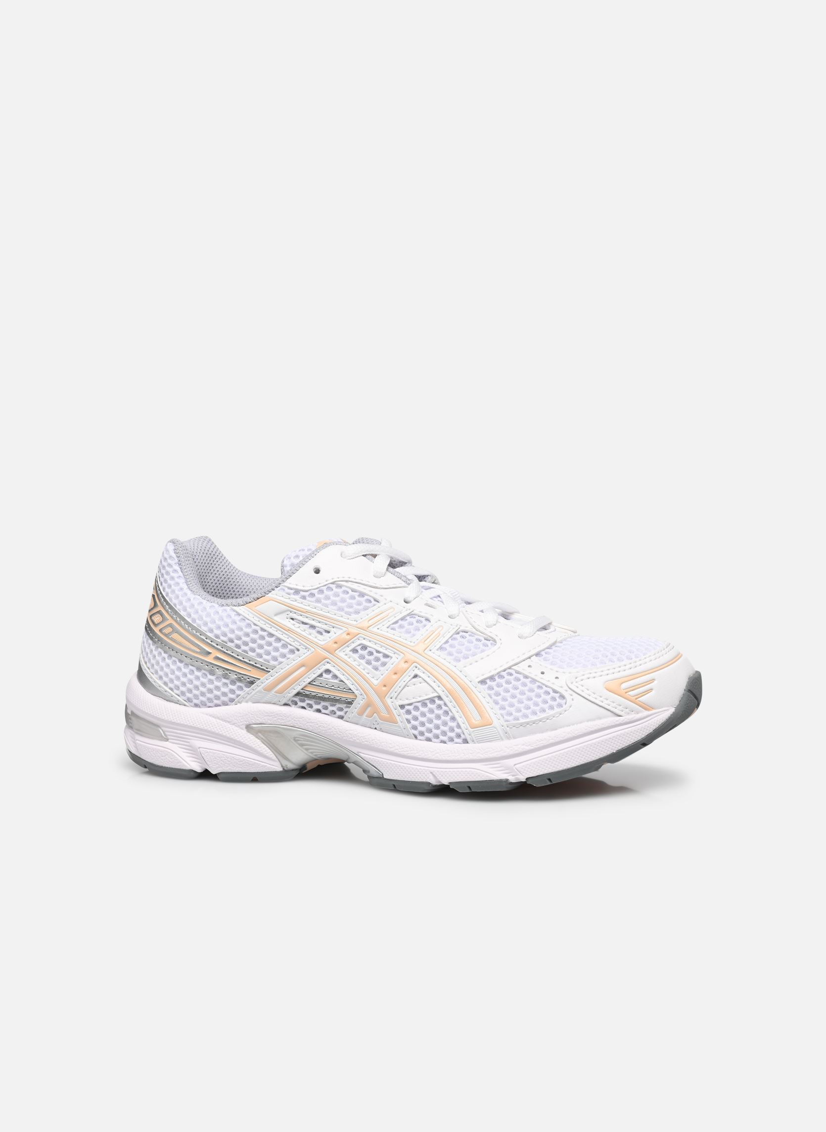 Lage sneakers Gel-1130 dames wit Asics Lage sneakers Gel-1130 dames wit WHITE/BISQUE