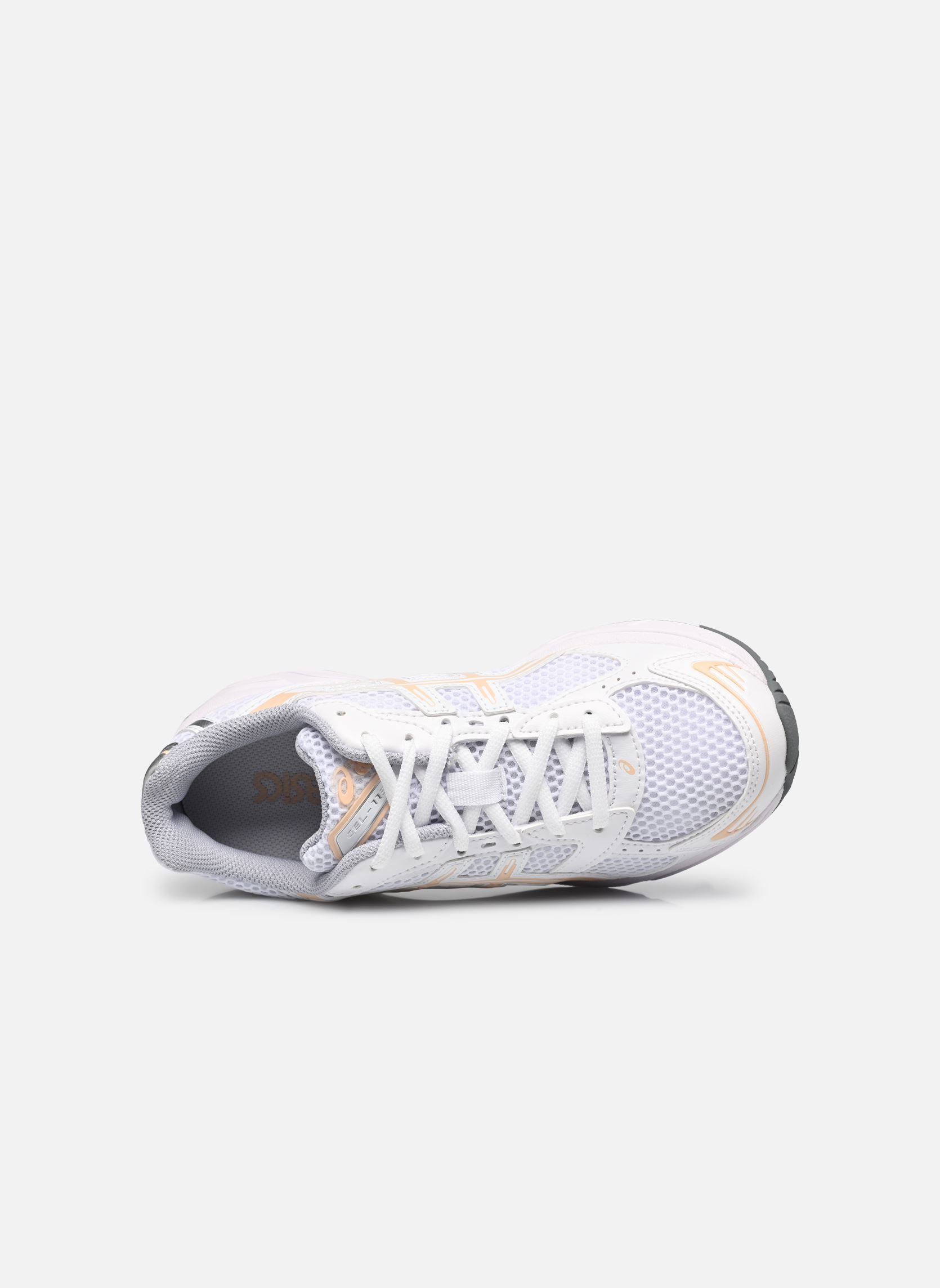 Lage sneakers Gel-1130 dames wit Asics Lage sneakers Gel-1130 dames wit WHITE/BISQUE