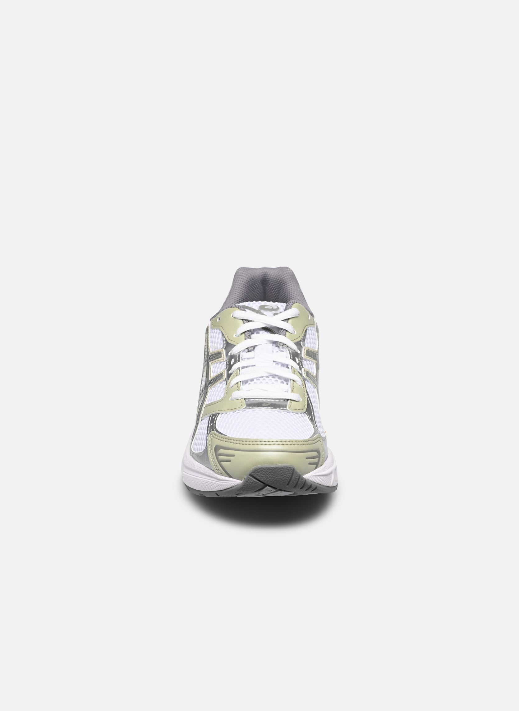 Baskets basses Gel-1130 femme blanc Asics Baskets basses Gel-1130 femme blanc WHITE/DRIED LEAF GREEN