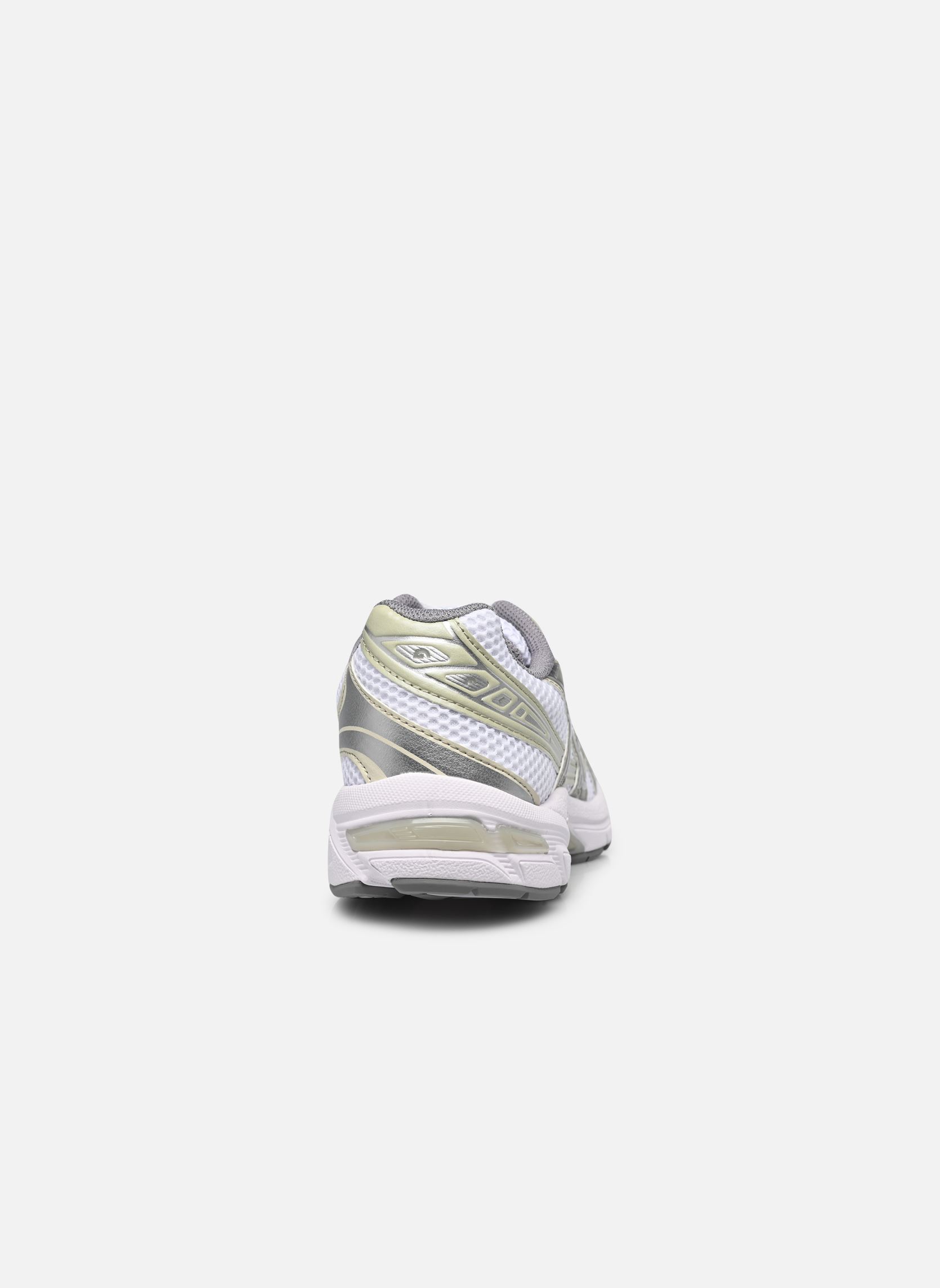 Baskets basses Gel-1130 femme blanc Asics Baskets basses Gel-1130 femme blanc WHITE/DRIED LEAF GREEN