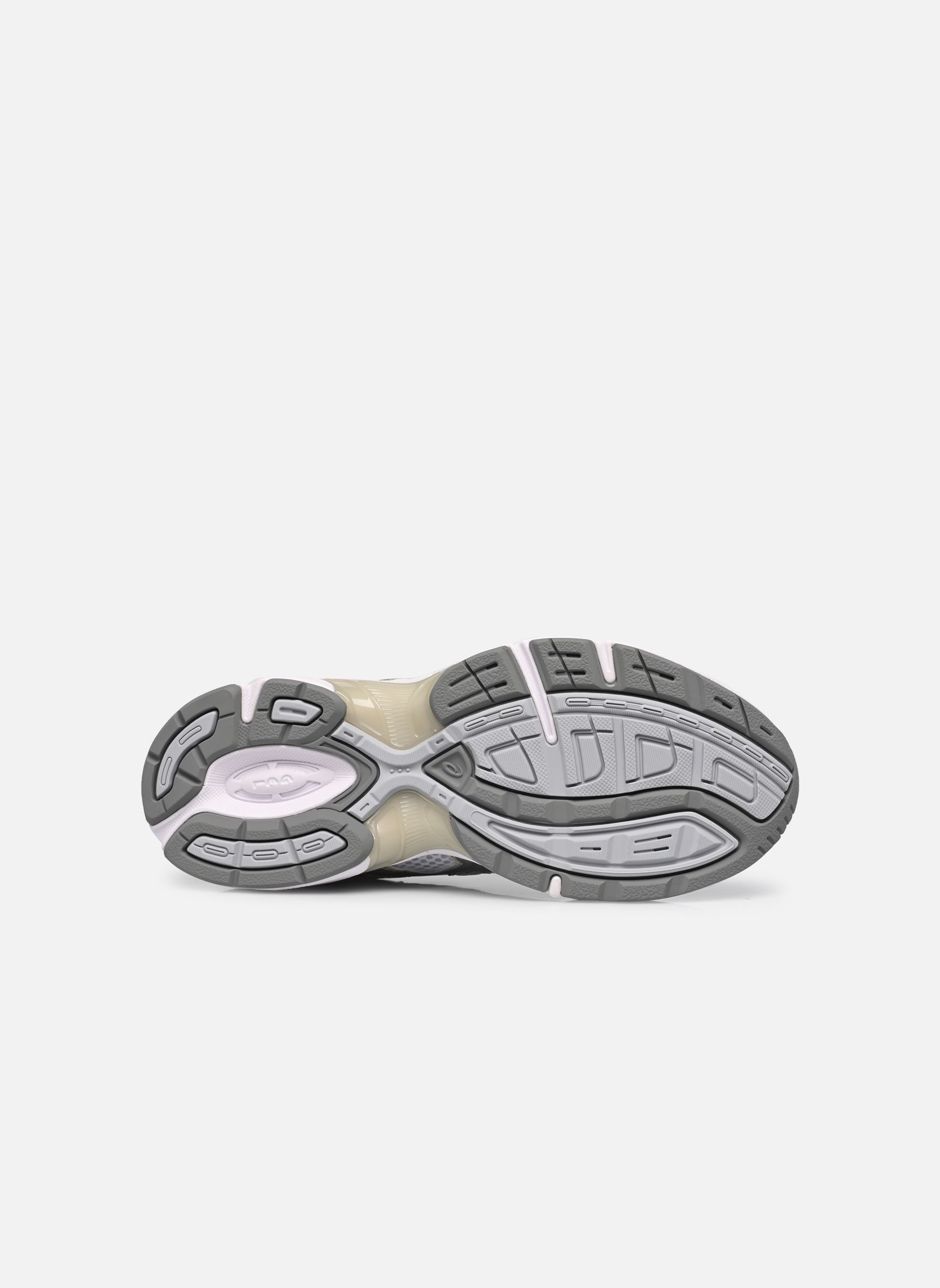 Baskets basses Gel-1130 femme blanc Asics Baskets basses Gel-1130 femme blanc WHITE/DRIED LEAF GREEN