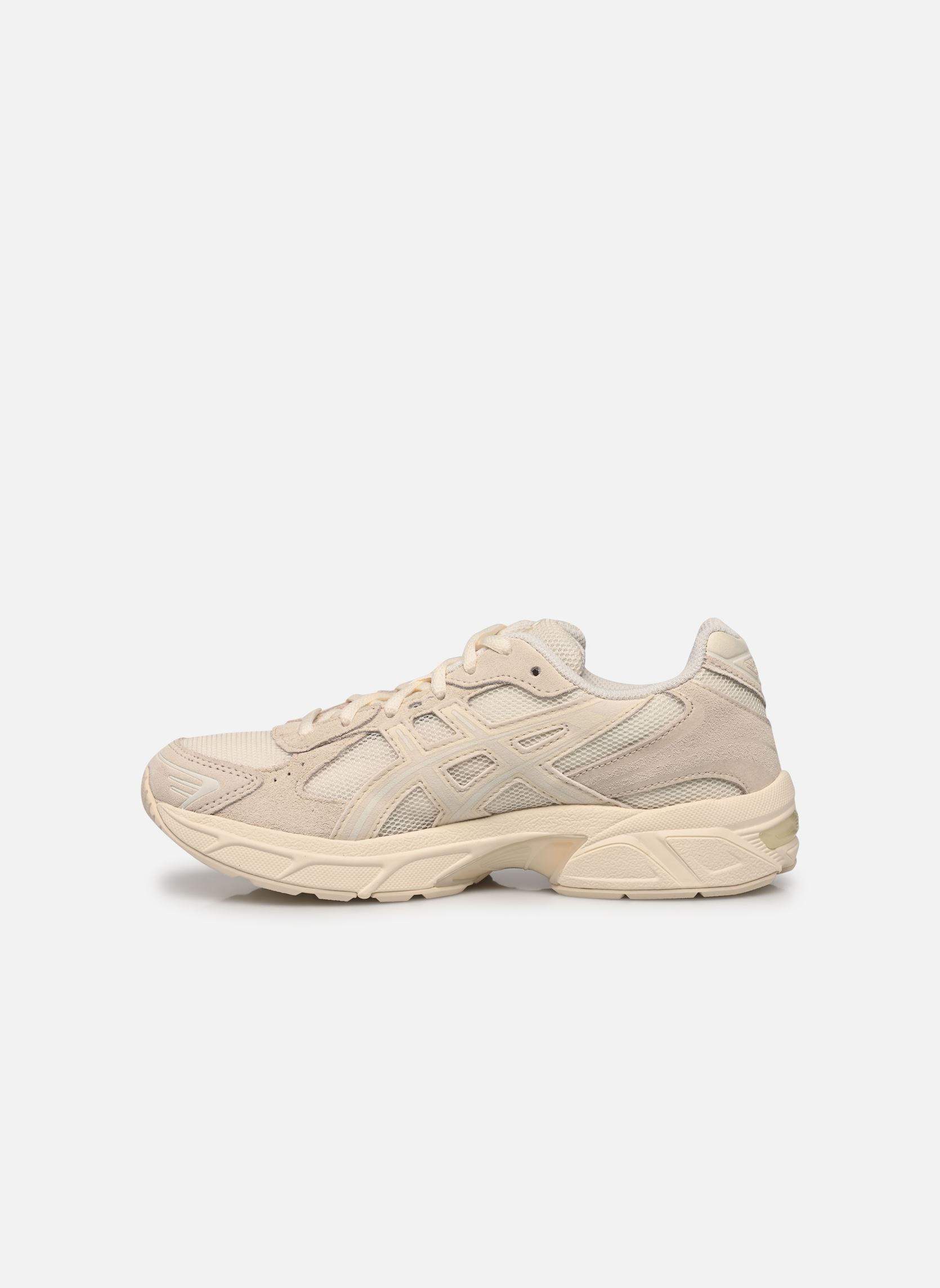 Baskets basses Gel-1130 beige Asics Baskets basses Gel-1130 beige CREAM/BIRCH