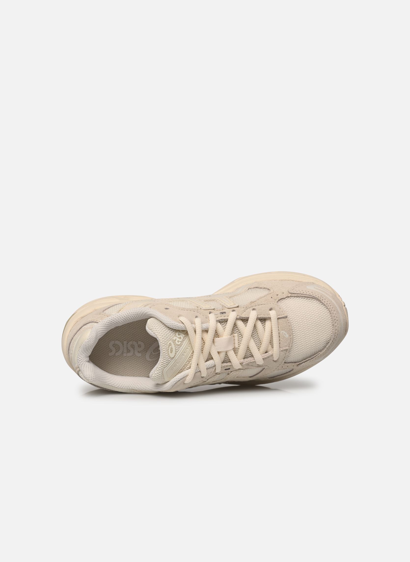 Baskets basses Gel-1130 beige Asics Baskets basses Gel-1130 beige CREAM/BIRCH