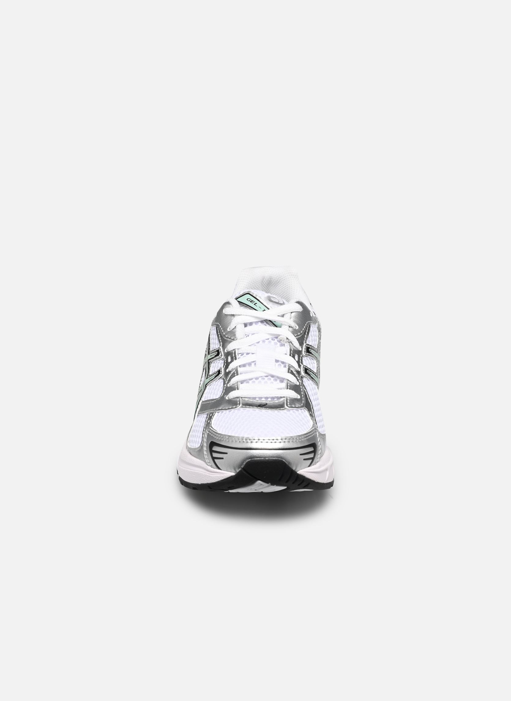 Baskets basses Gel-1130 argent Asics Baskets basses Gel-1130 argent WHITE/VERDIGRIS