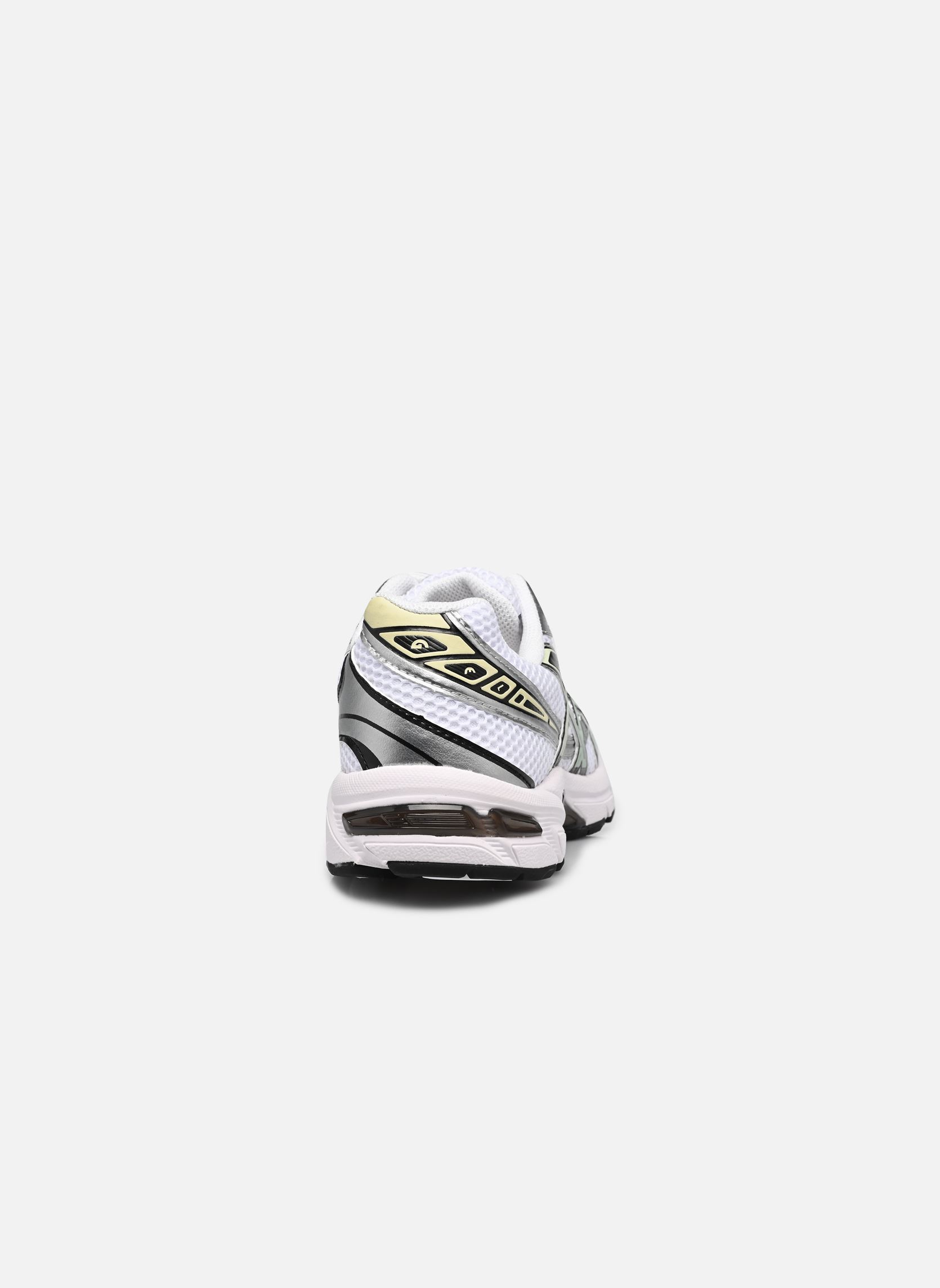 Baskets basses Gel-1130 argent Asics Baskets basses Gel-1130 argent WHITE/VERDIGRIS
