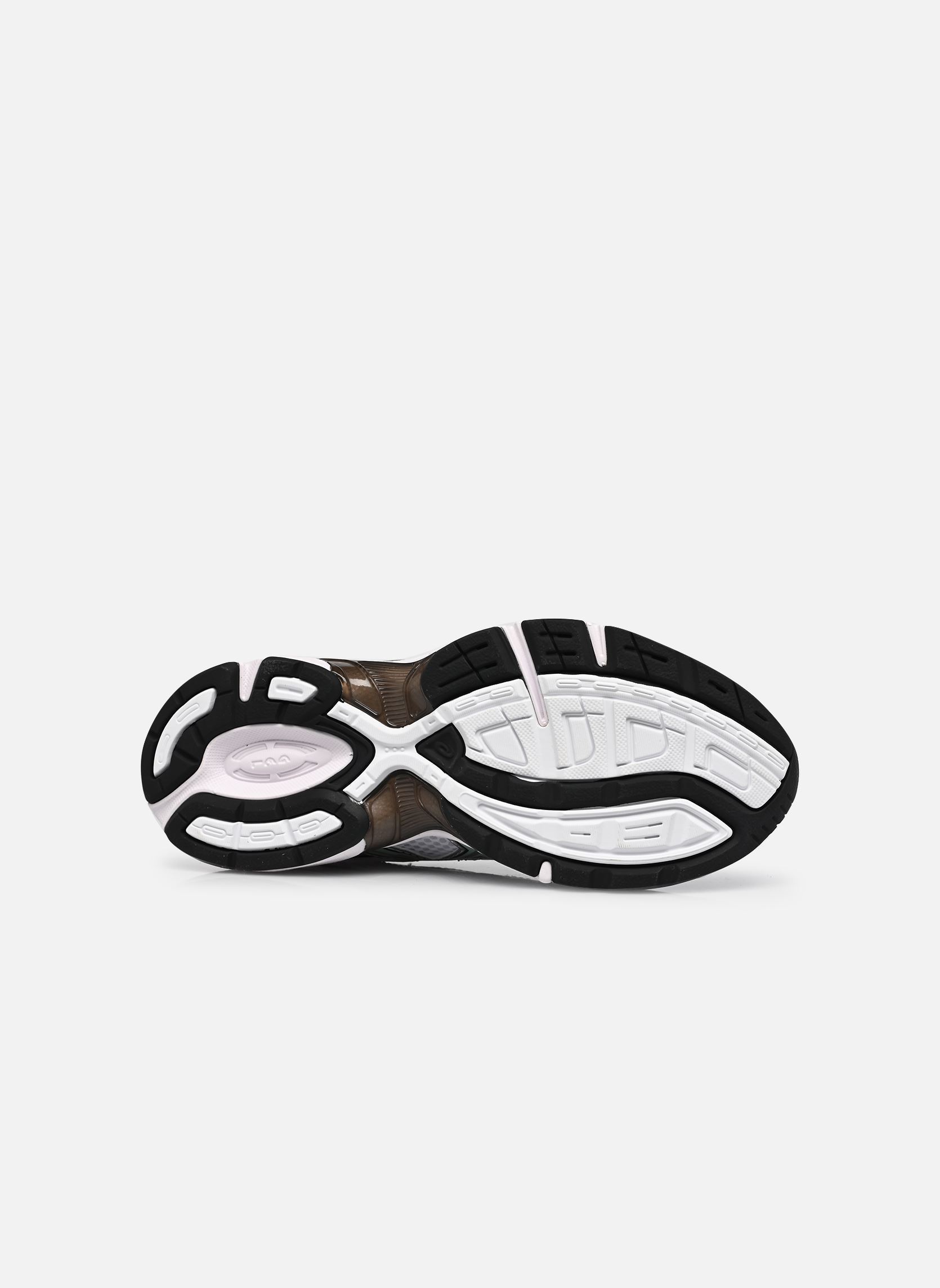 Baskets basses Gel-1130 argent Asics Baskets basses Gel-1130 argent WHITE/VERDIGRIS
