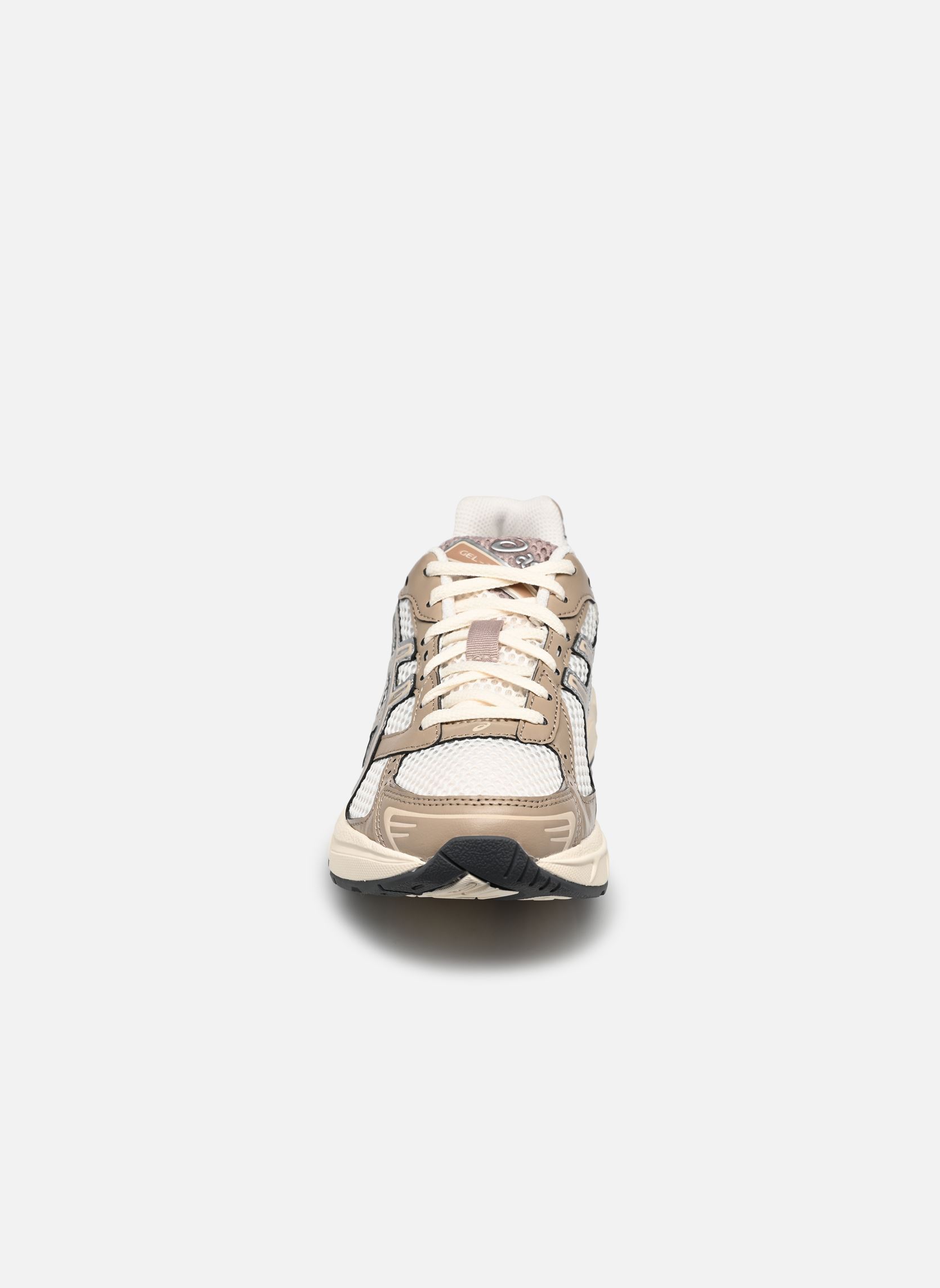 Niedrige Sneaker Gel-1130 damen braun Asics Niedrige Sneaker Gel-1130 damen braun CREAM/CINNAMON