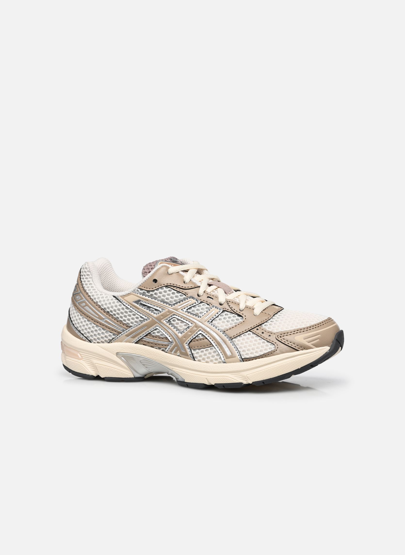 Niedrige Sneaker Gel-1130 damen braun Asics Niedrige Sneaker Gel-1130 damen braun CREAM/CINNAMON