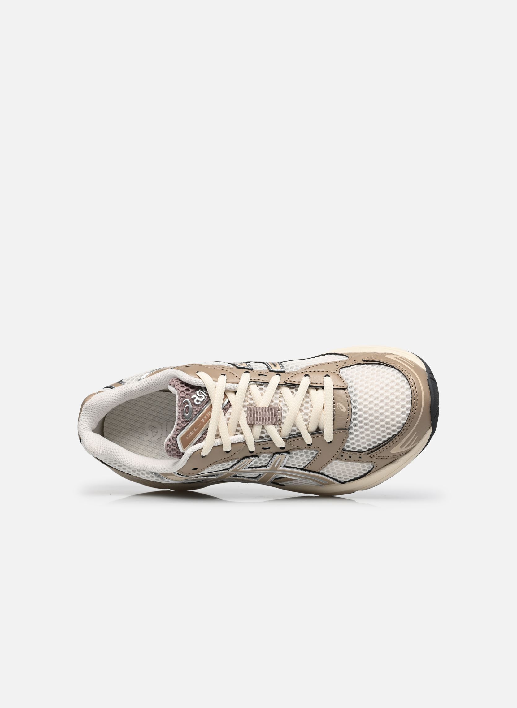Niedrige Sneaker Gel-1130 damen braun Asics Niedrige Sneaker Gel-1130 damen braun CREAM/CINNAMON