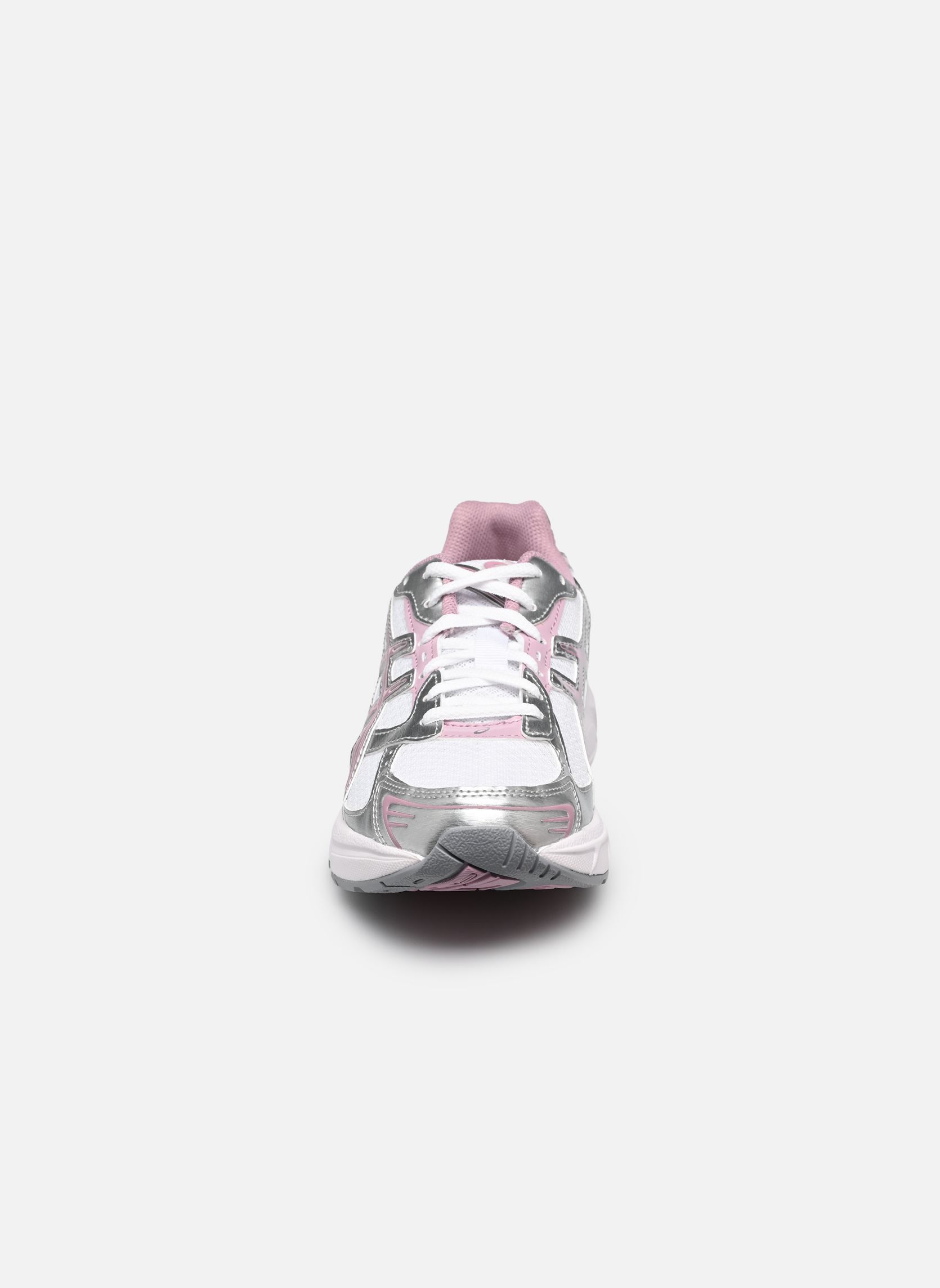 Baskets basses Gel-1130 femme argent Asics Baskets basses Gel-1130 femme argent WHITE/TARO PURPLE
