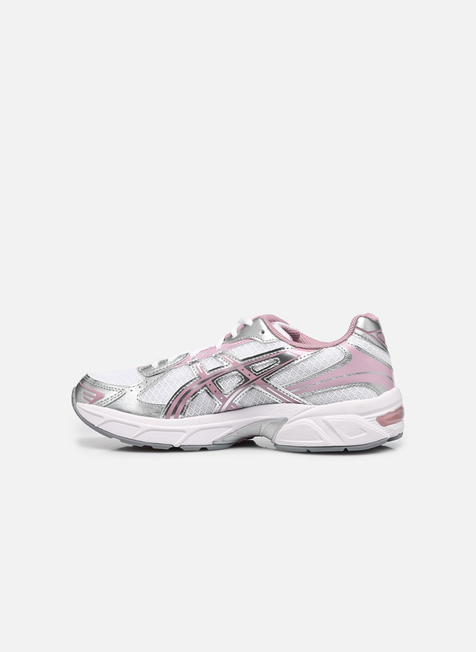 Baskets basses Gel-1130 femme argent Asics Baskets basses Gel-1130 femme argent WHITE/TARO PURPLE