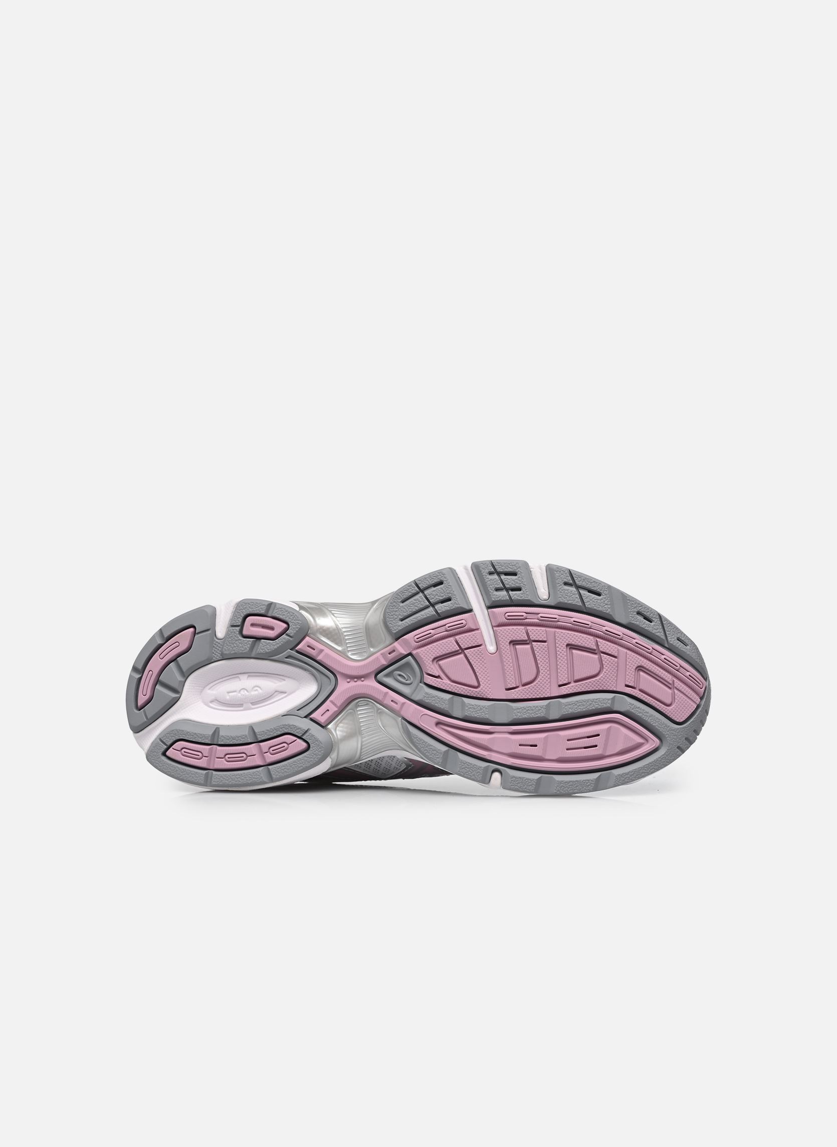 Baskets basses Gel-1130 femme argent Asics Baskets basses Gel-1130 femme argent WHITE/TARO PURPLE