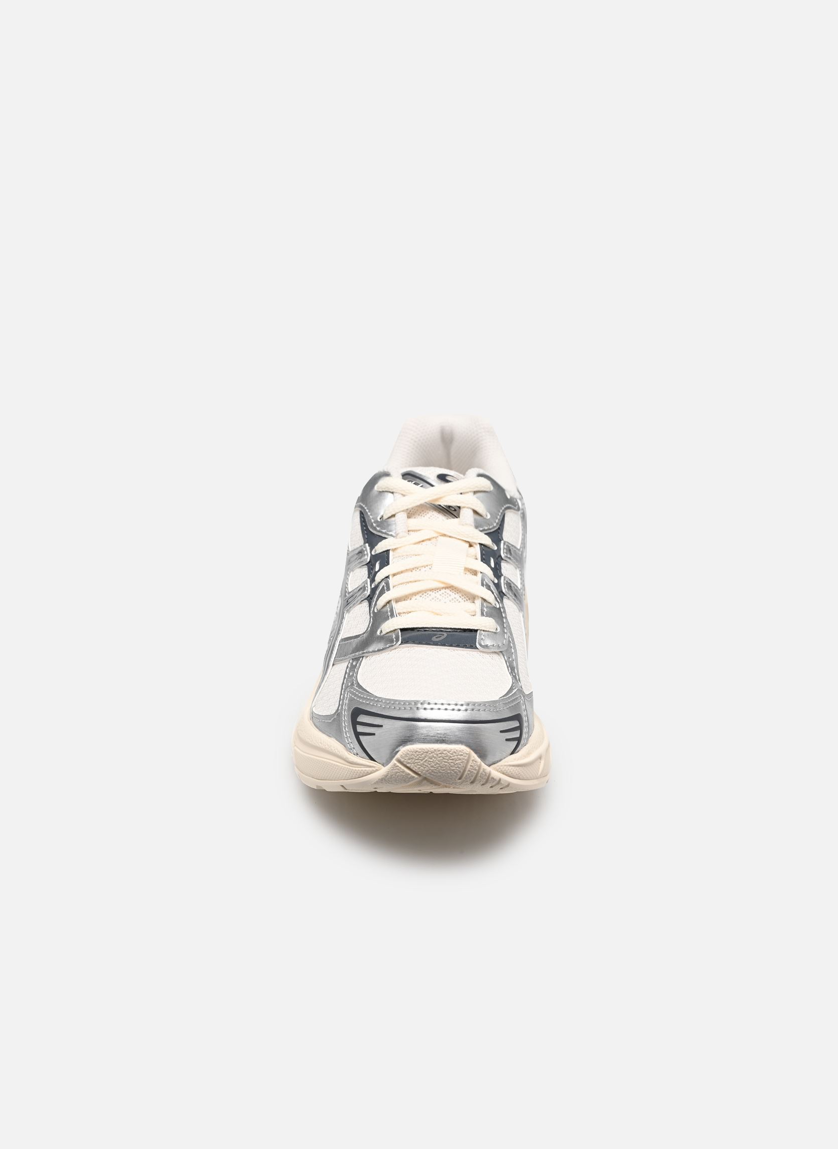 Niedrige Sneaker Gel-1130 damen silber Asics Niedrige Sneaker Gel-1130 damen silber CREAM/CARRIER GREY