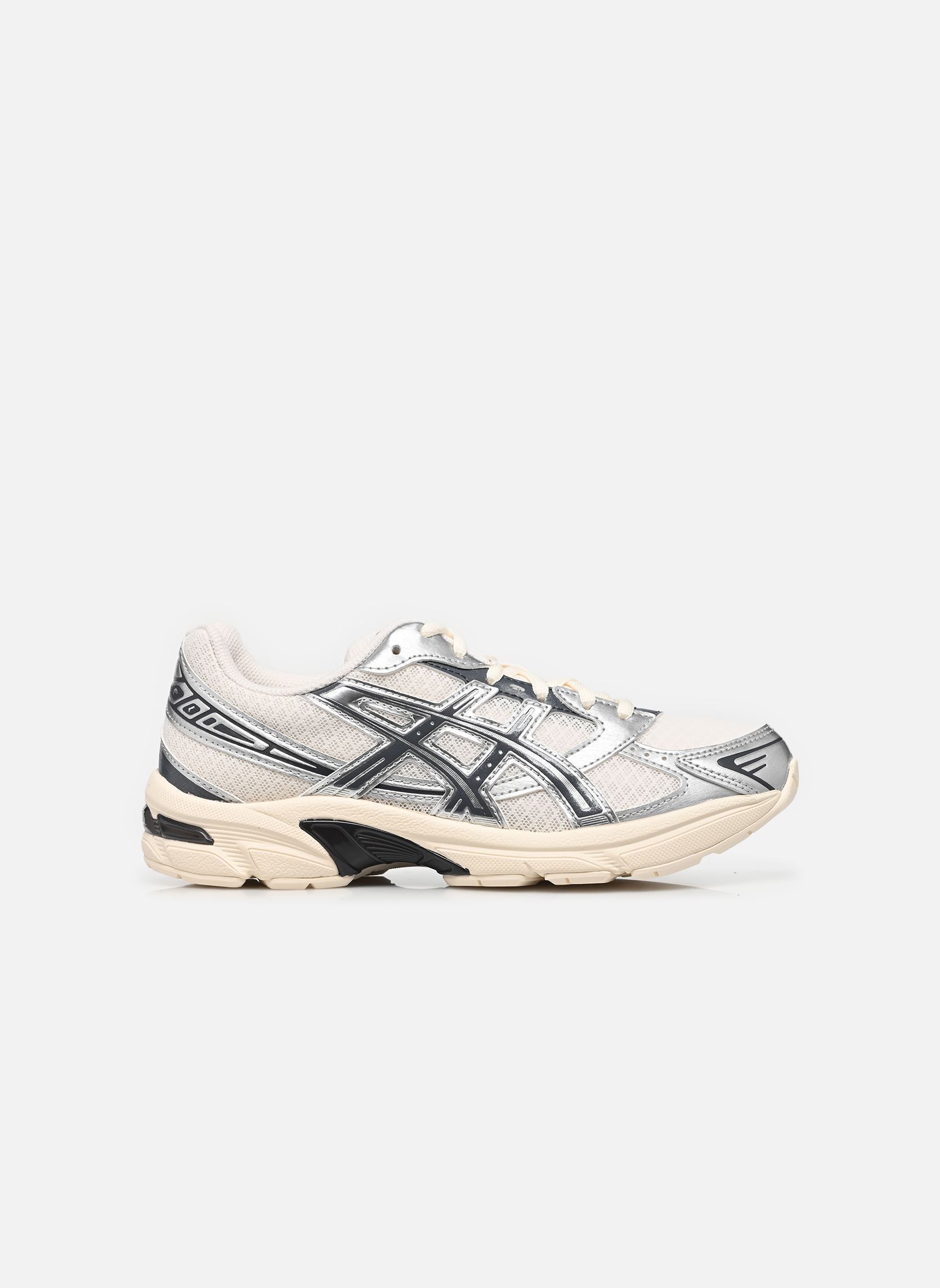 Niedrige Sneaker Gel-1130 damen silber Asics Niedrige Sneaker Gel-1130 damen silber CREAM/CARRIER GREY