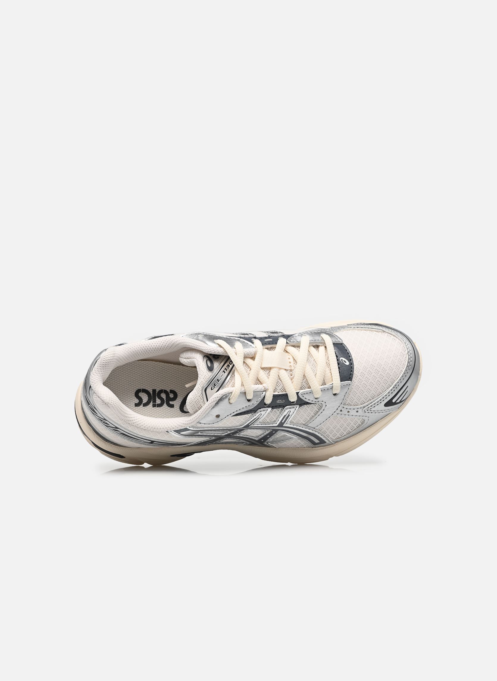 Niedrige Sneaker Gel-1130 damen silber Asics Niedrige Sneaker Gel-1130 damen silber CREAM/CARRIER GREY