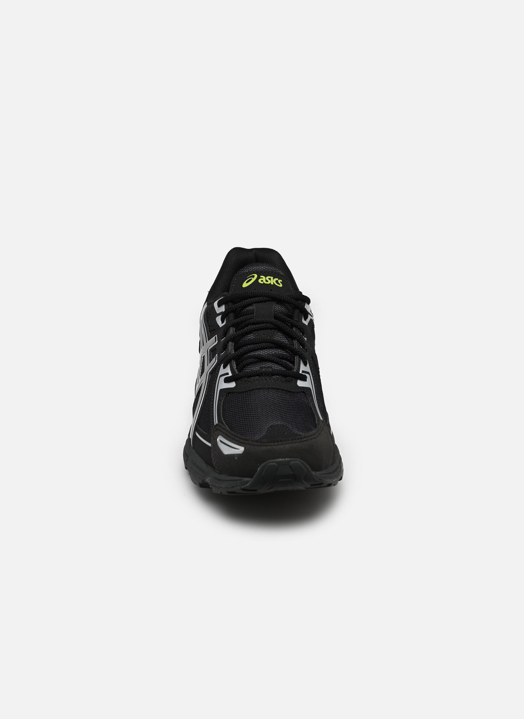 Baskets basses Gel-Venture 6 homme noir Asics Baskets basses Gel-Venture 6 homme noir BLACK/LIME ZEST