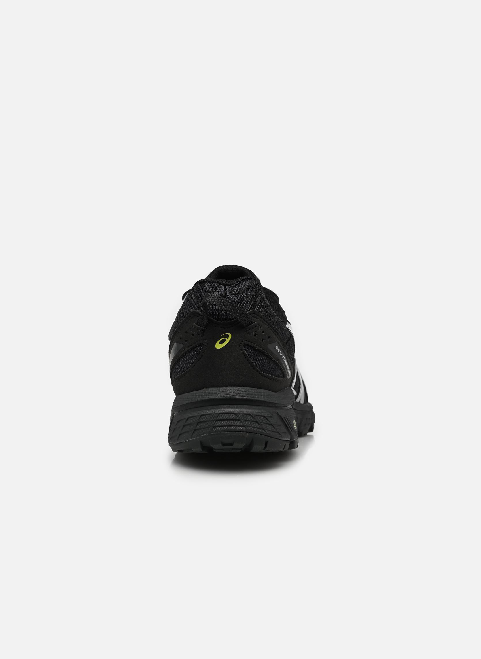 Baskets basses Gel-Venture 6 homme noir Asics Baskets basses Gel-Venture 6 homme noir BLACK/LIME ZEST
