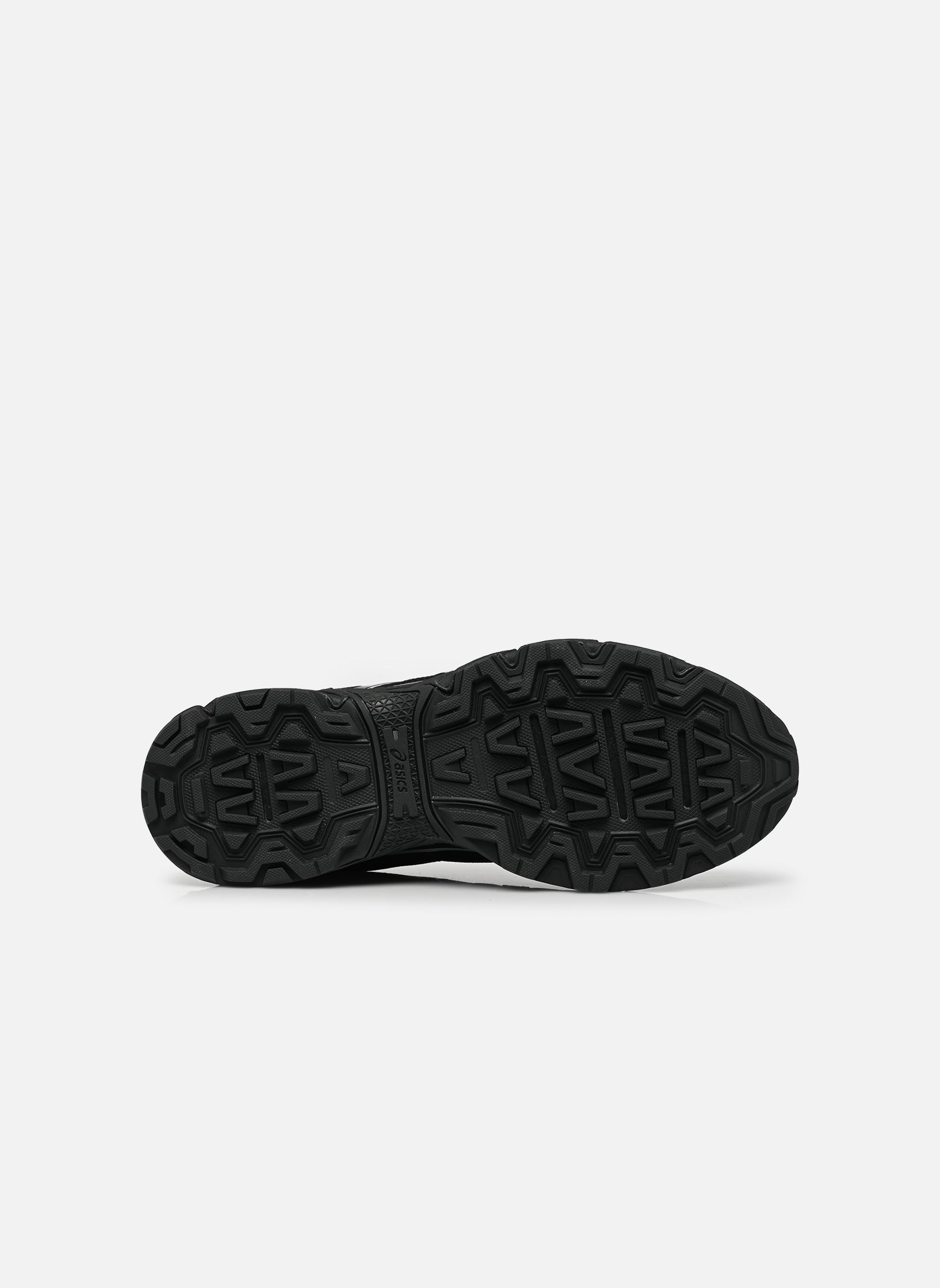 Baskets basses Gel-Venture 6 homme noir Asics Baskets basses Gel-Venture 6 homme noir BLACK/LIME ZEST