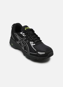 Baskets basses Gel-Venture 6 homme noir Asics Baskets basses Gel-Venture 6 homme noir BLACK/LIME ZEST