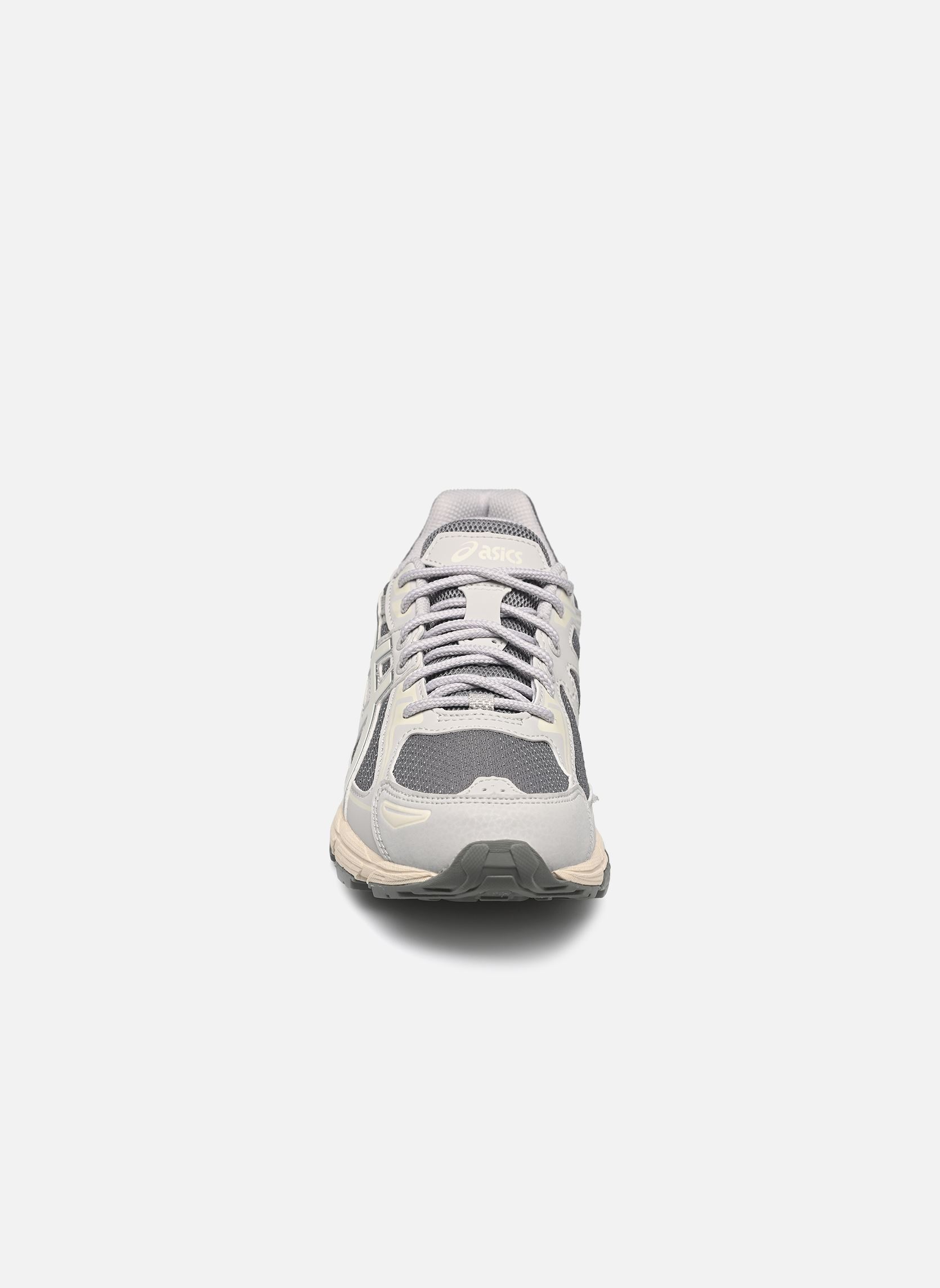 Niedrige Sneaker Gel-Venture 6 grau Asics Niedrige Sneaker Gel-Venture 6 grau CLAY GREY/CREAM