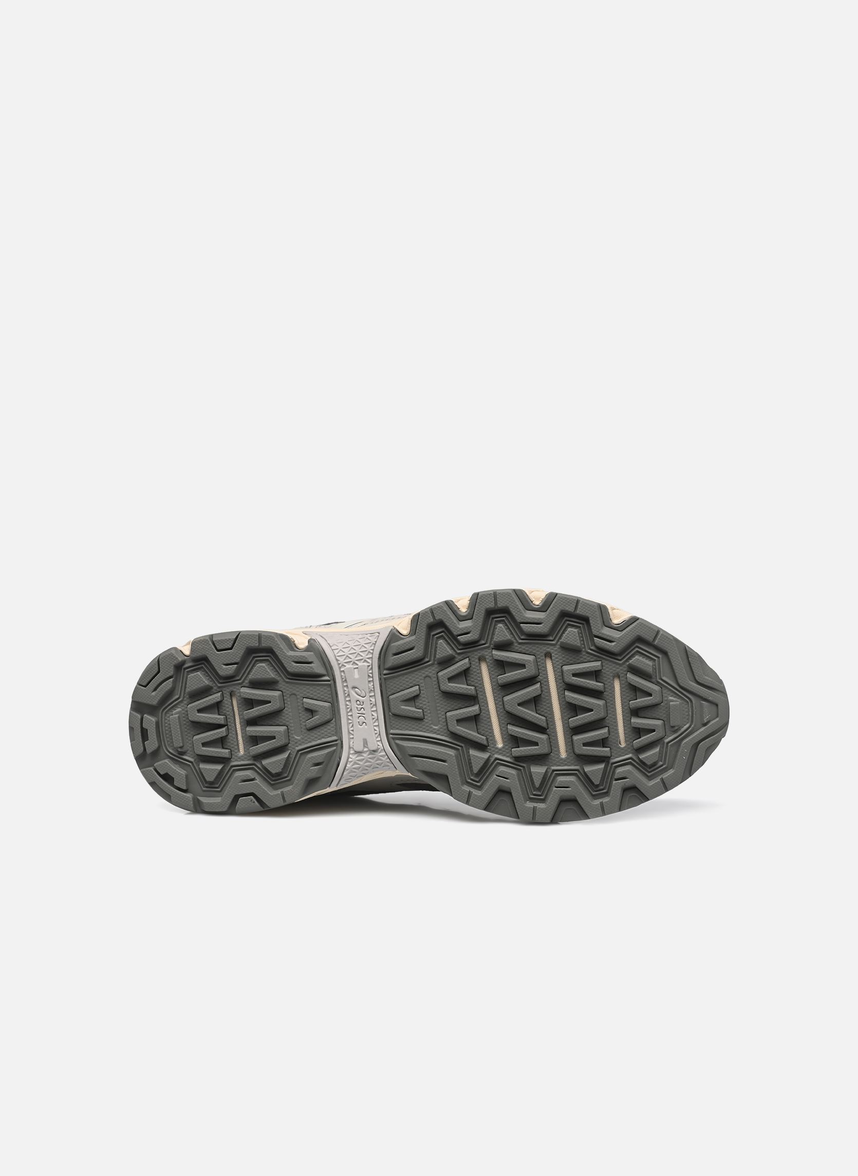 Niedrige Sneaker Gel-Venture 6 grau Asics Niedrige Sneaker Gel-Venture 6 grau CLAY GREY/CREAM