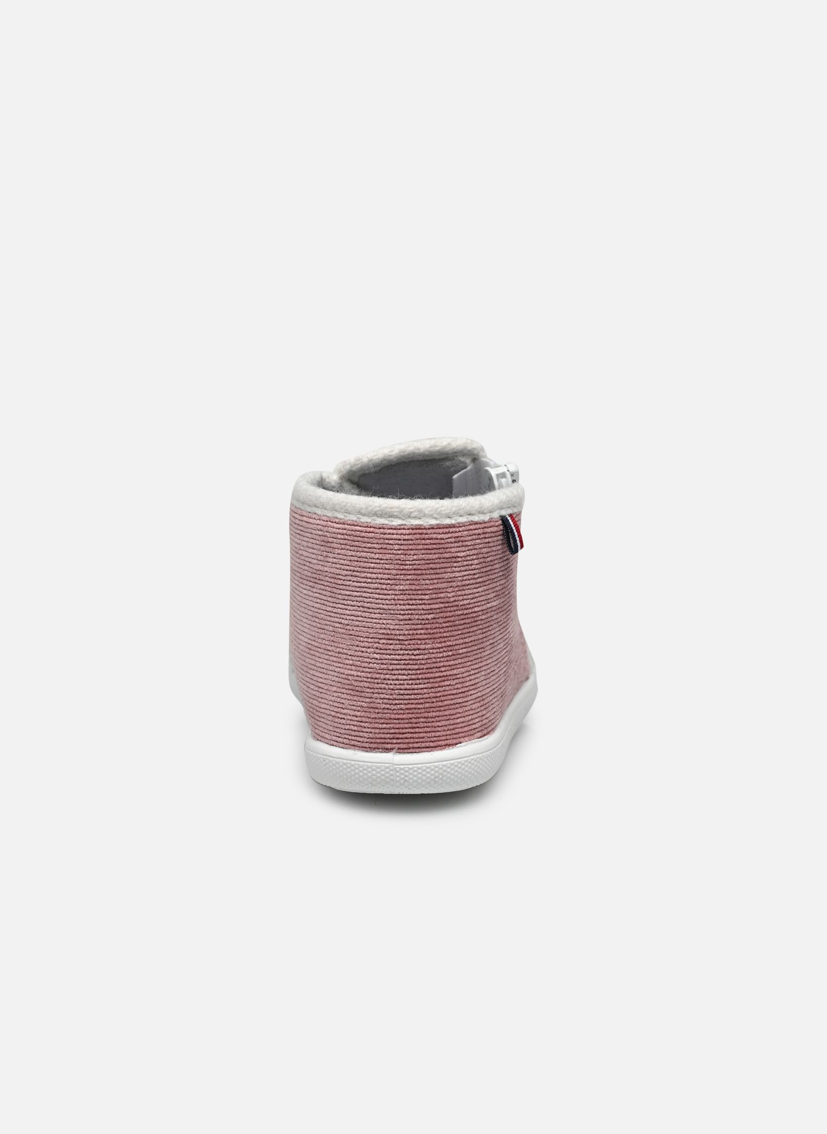 Hausschuhe Saff Brpc 9393 mädchen rosa Ti'Bossi Hausschuhe Saff Brpc 9393 mädchen rosa ROSE
