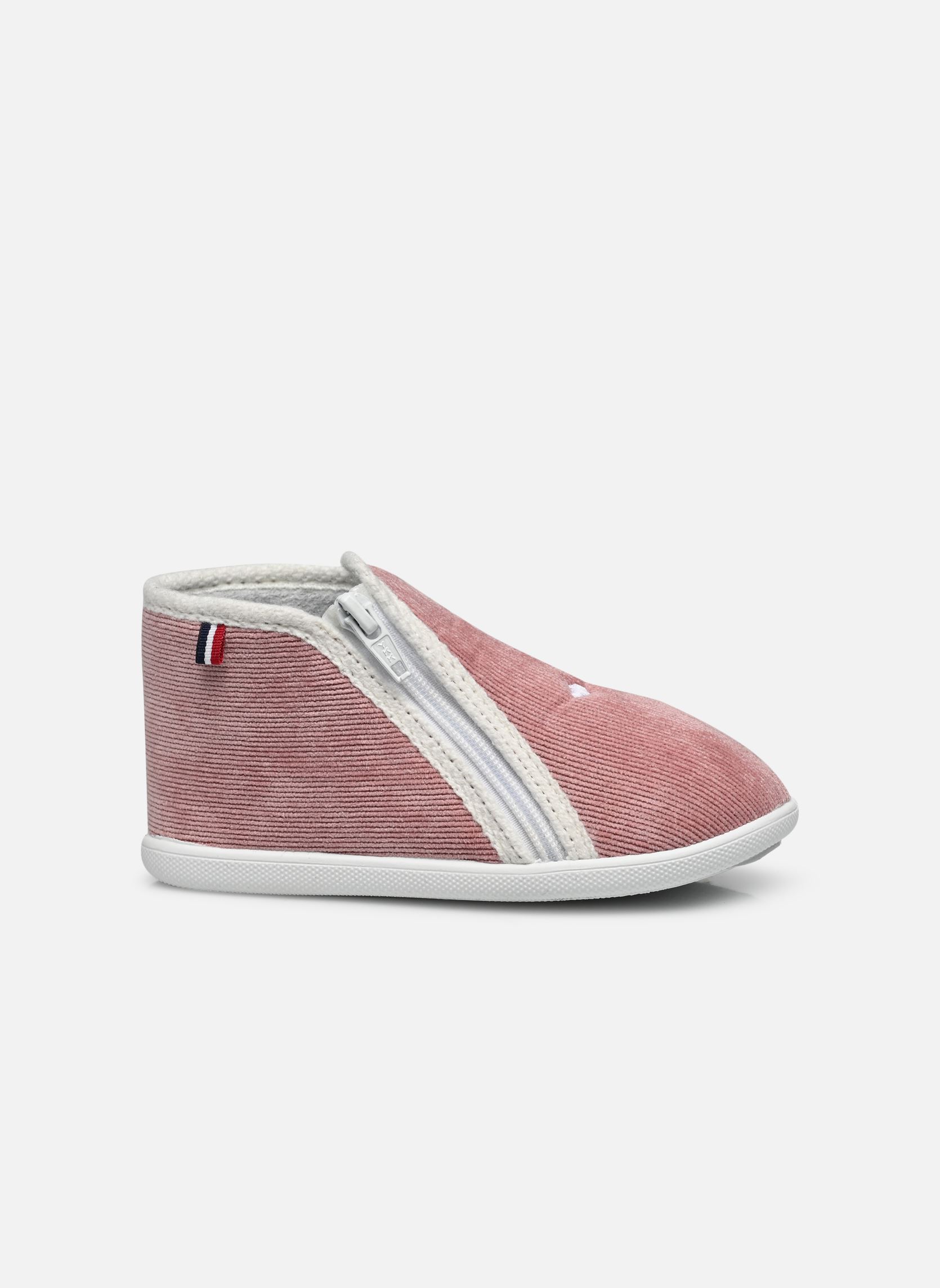 Hausschuhe Saff Brpc 9393 mädchen rosa Ti'Bossi Hausschuhe Saff Brpc 9393 mädchen rosa ROSE