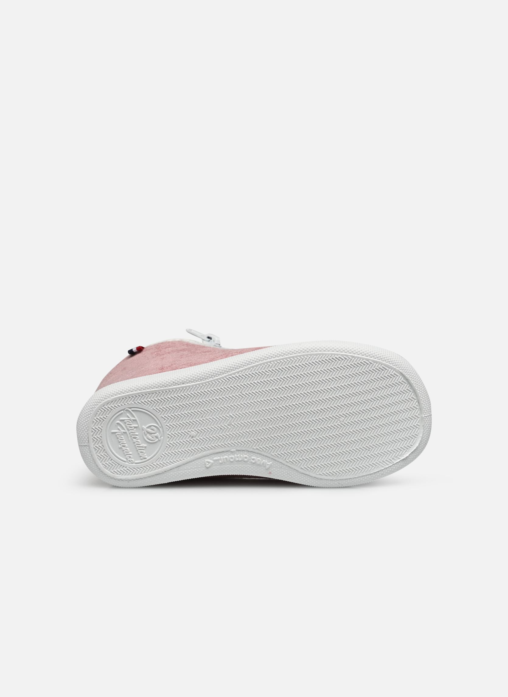 Hausschuhe Saff Brpc 9393 mädchen rosa Ti'Bossi Hausschuhe Saff Brpc 9393 mädchen rosa ROSE