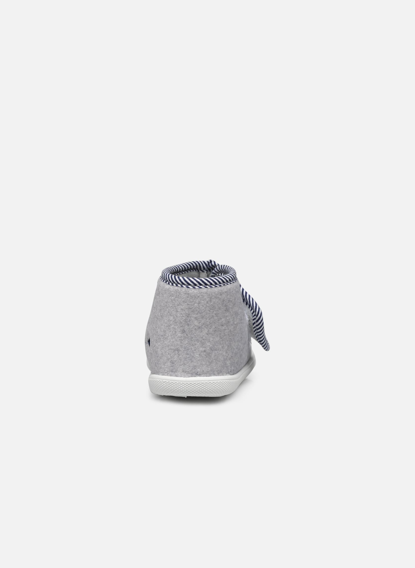 Pantoffels Savigbr1Pc 9861 grijs Ti'Bossi Pantoffels Savigbr1Pc 9861 grijs GRIS CLAIR