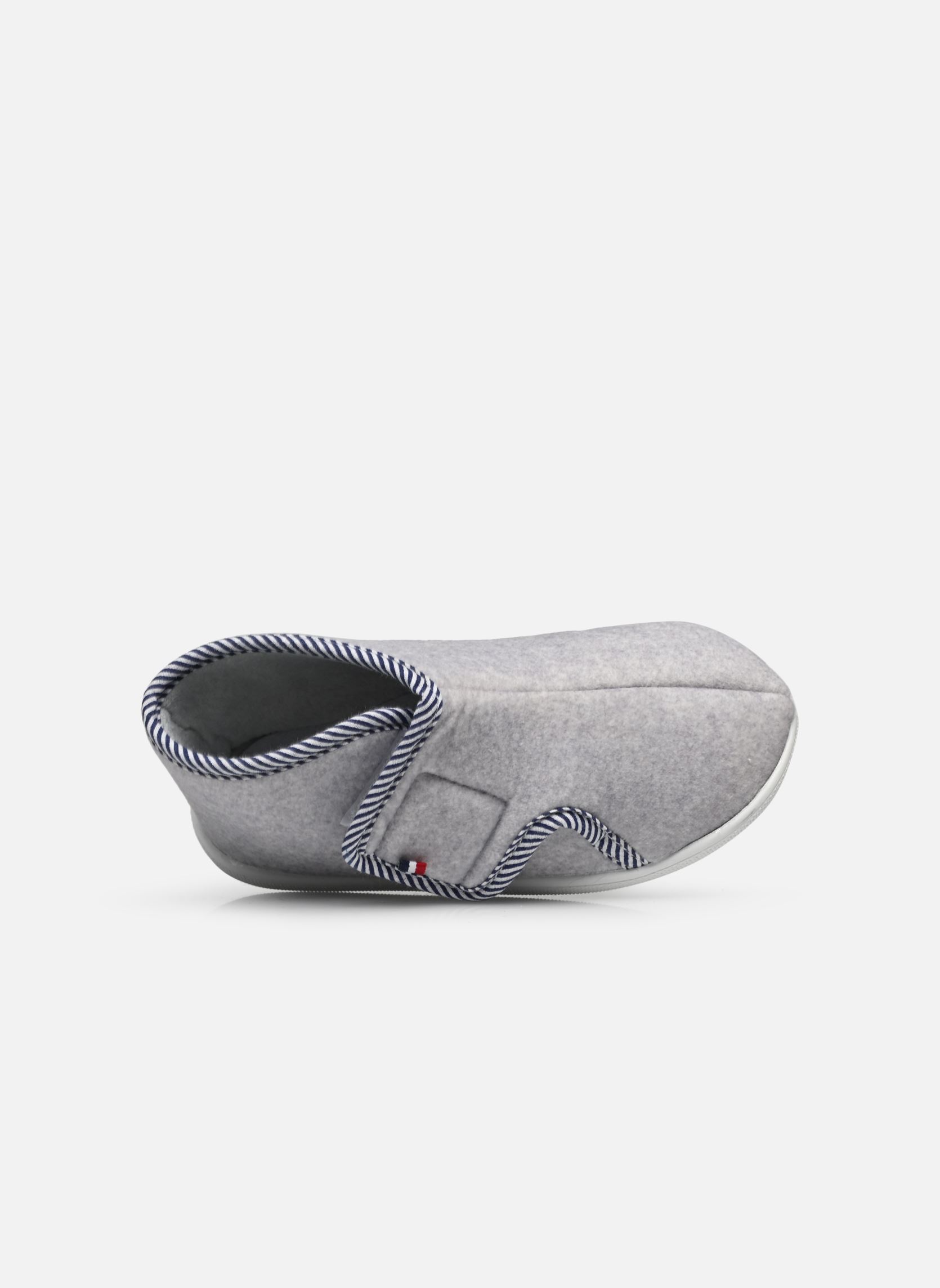 Pantoffels Savigbr1Pc 9861 grijs Ti'Bossi Pantoffels Savigbr1Pc 9861 grijs GRIS CLAIR