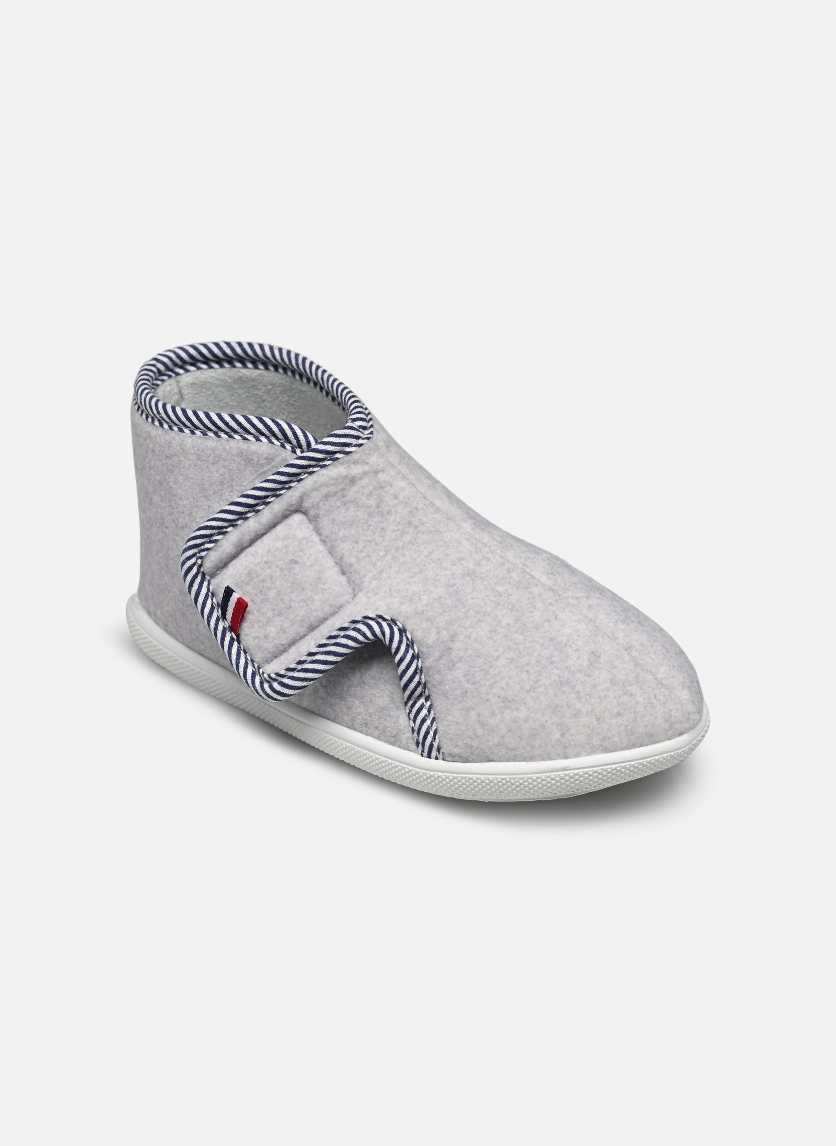Pantoffels Savigbr1Pc 9861 grijs Ti'Bossi Pantoffels Savigbr1Pc 9861 grijs GRIS CLAIR