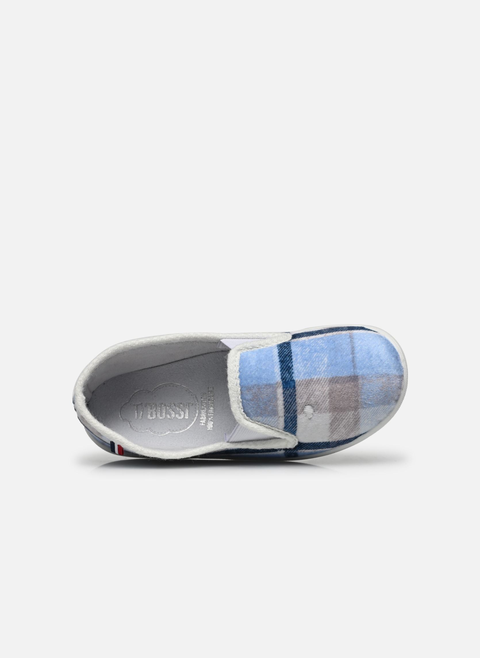 Zuecos y mules Sielo Brpc 9863 azul Ti'Bossi Zuecos y mules Sielo Brpc 9863 azul CIEL