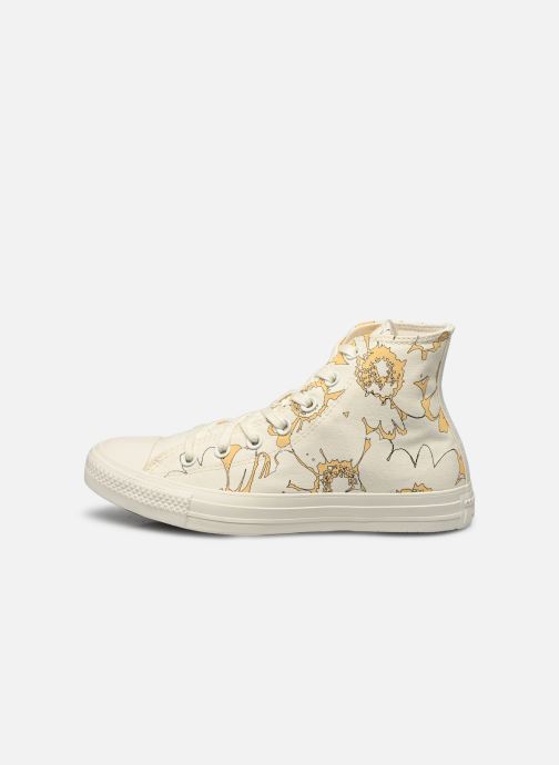 converse summer floral