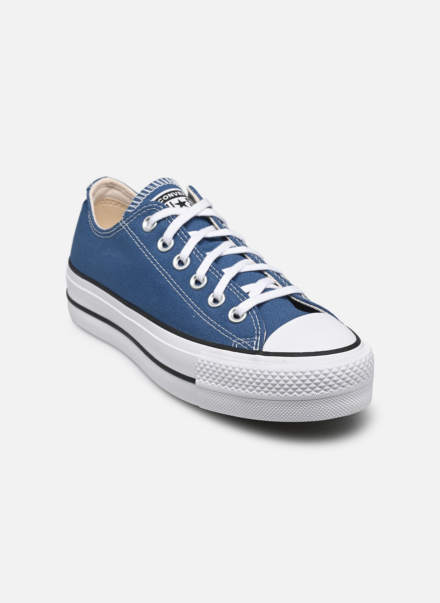 Baskets Converse Chuck Taylor All Star Lift Ox pour Femme