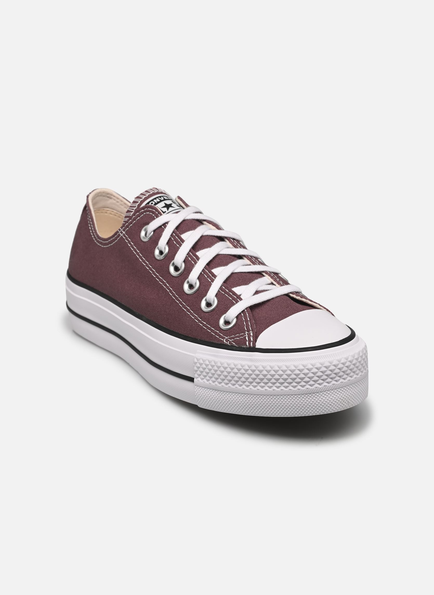 Baskets Converse Chuck Taylor All Star Lift Ox pour Femme