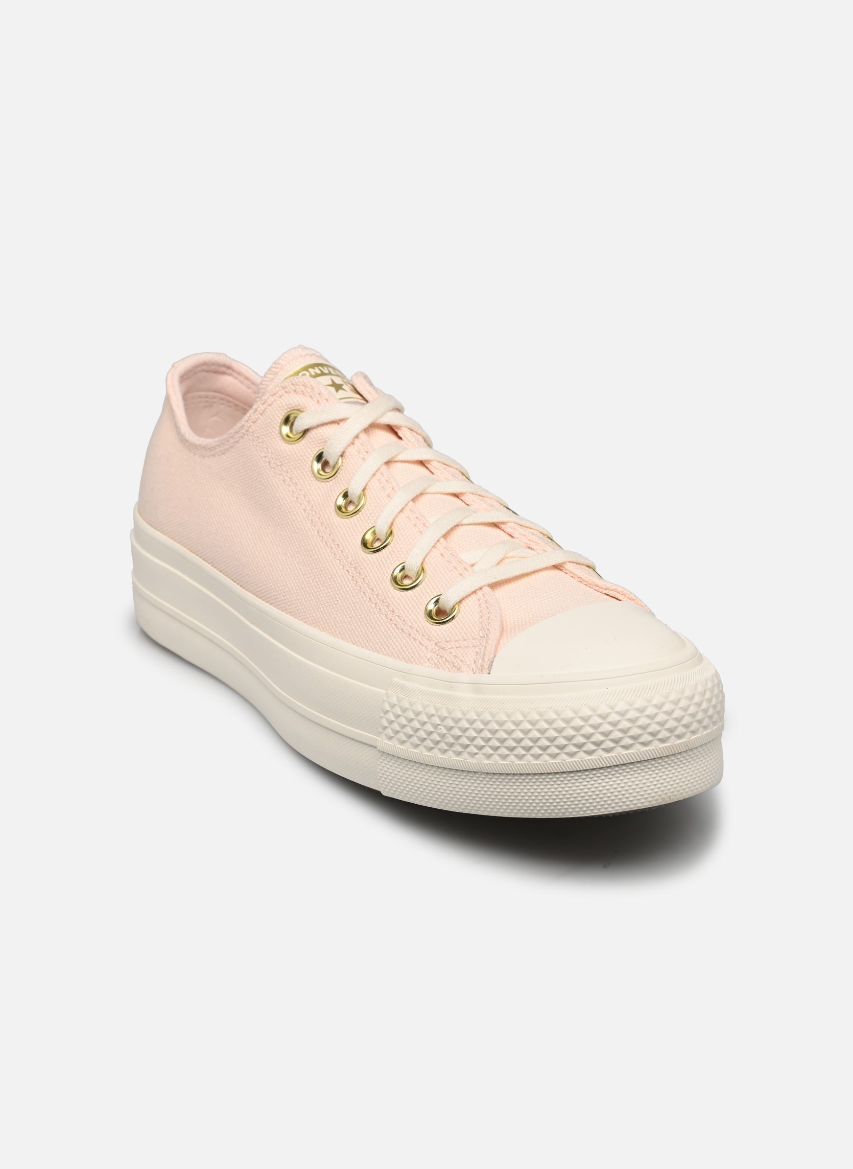 Baskets Converse Chuck Taylor All Star Lift Ox pour Femme