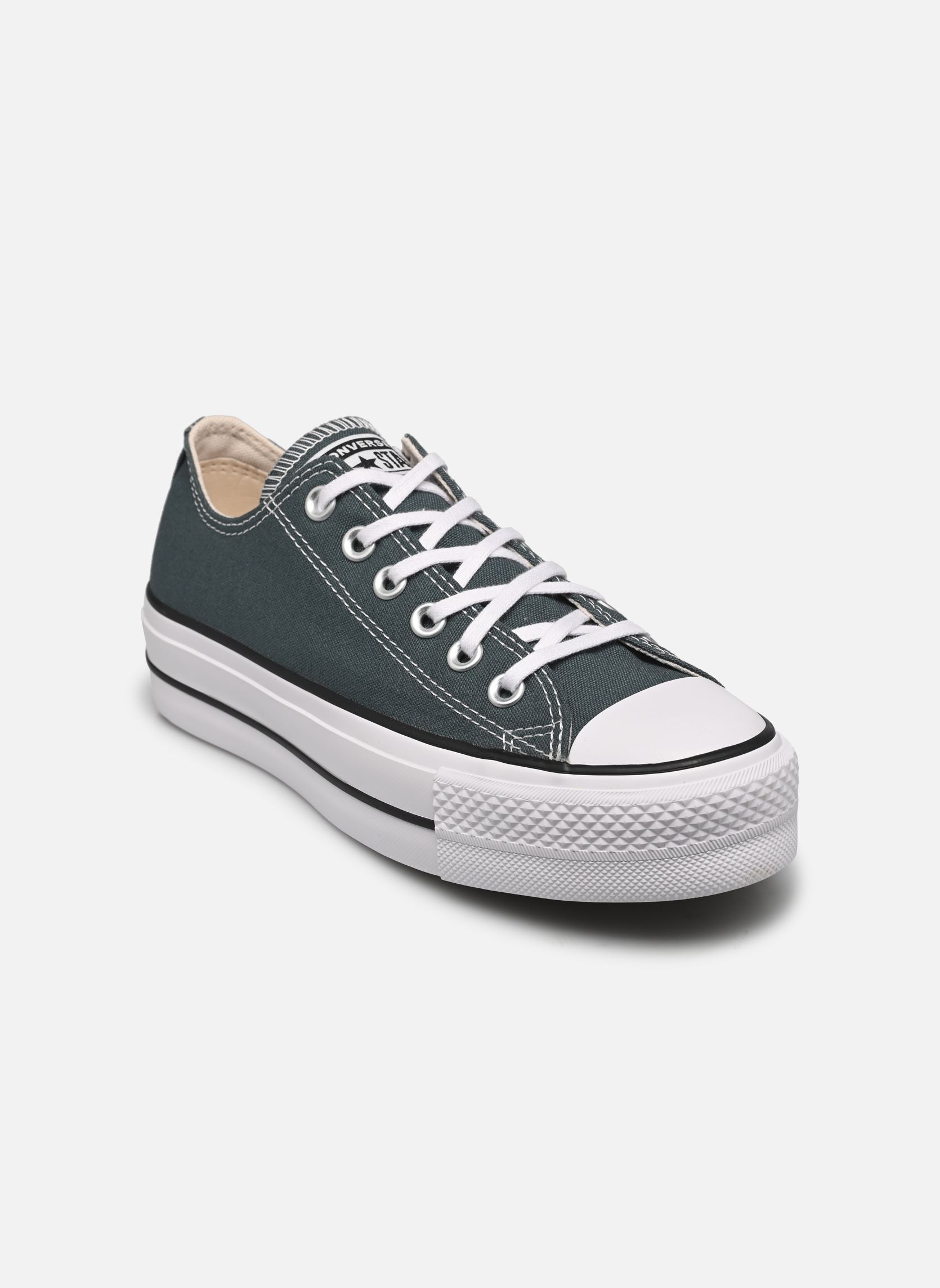 Baskets Converse Chuck Taylor All Star Lift Ox pour Femme