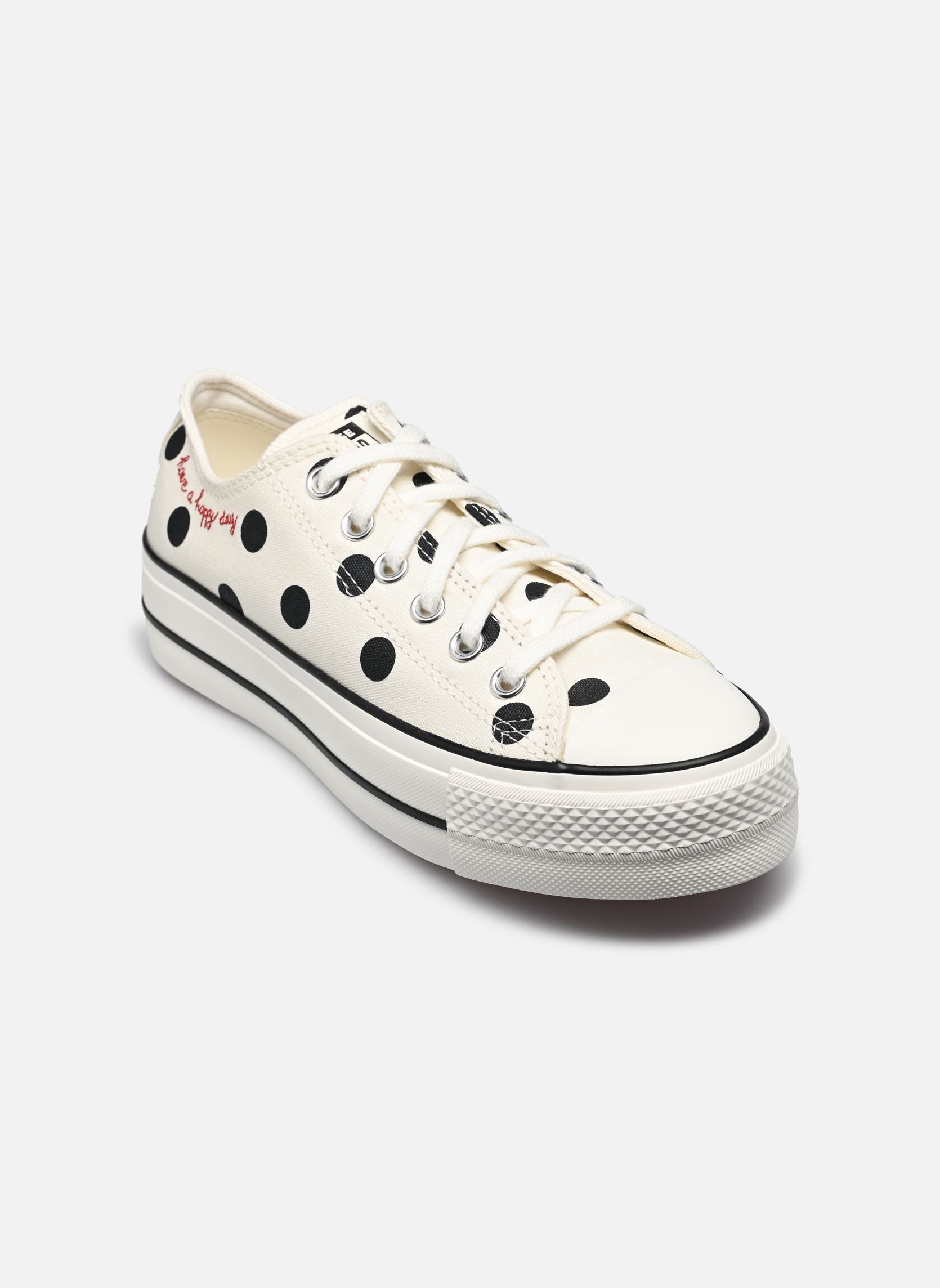 Baskets Converse Chuck Taylor All Star Lift Ox pour Femme