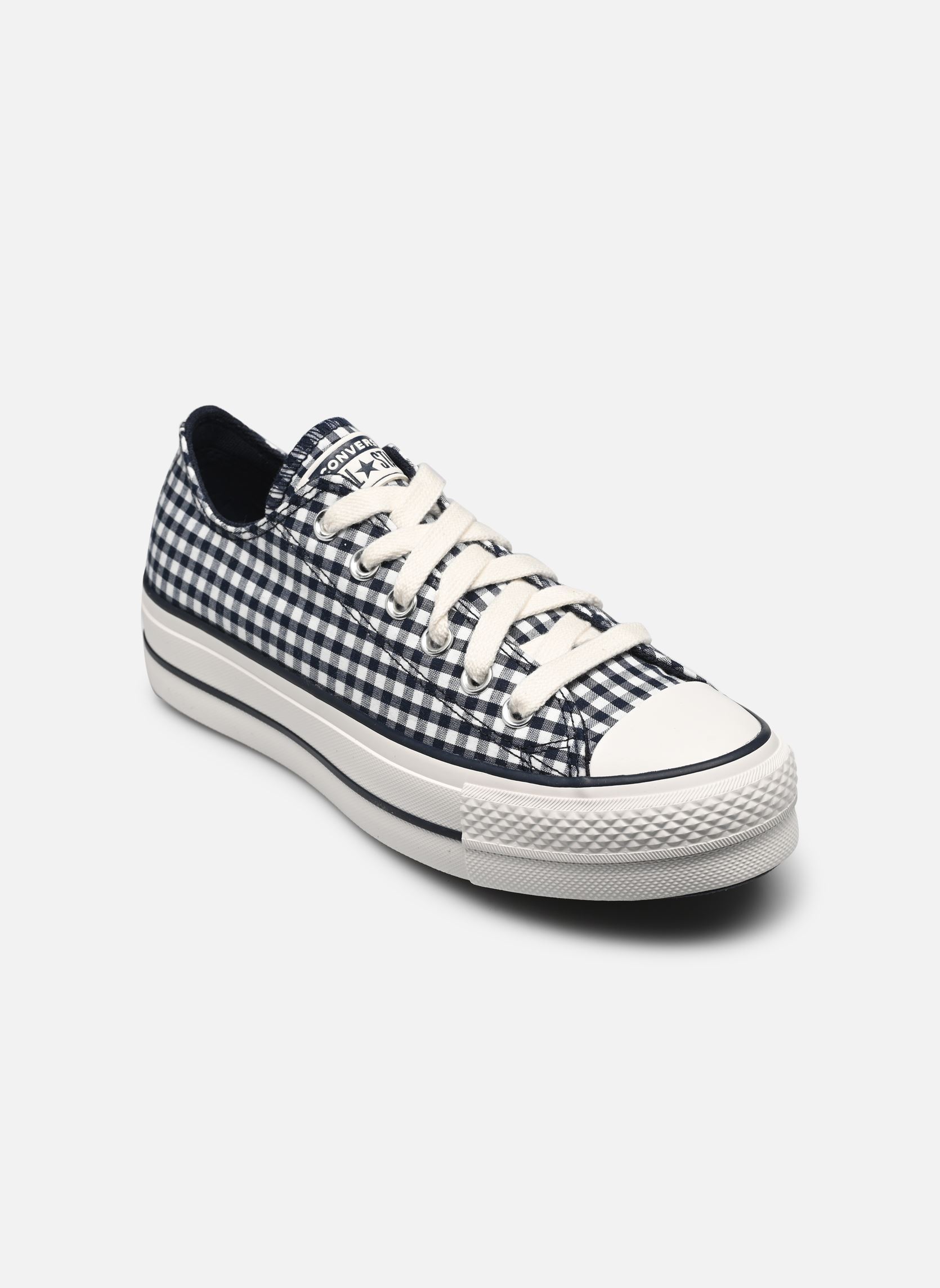 Baskets Converse Chuck Taylor All Star Lift Ox pour Femme