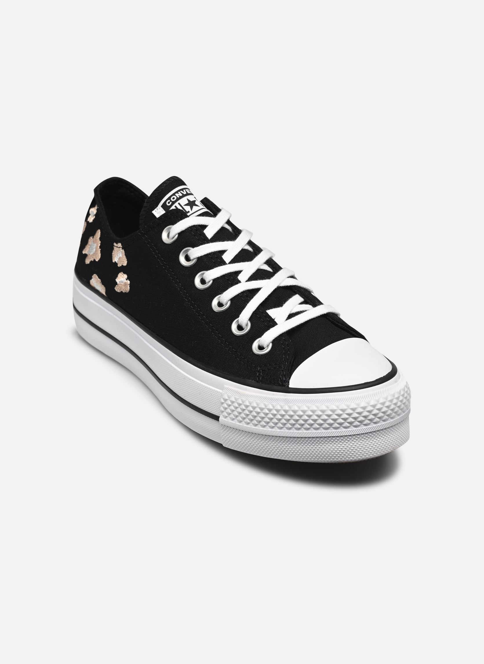 Baskets Converse Chuck Taylor All Star Lift Ox pour Femme