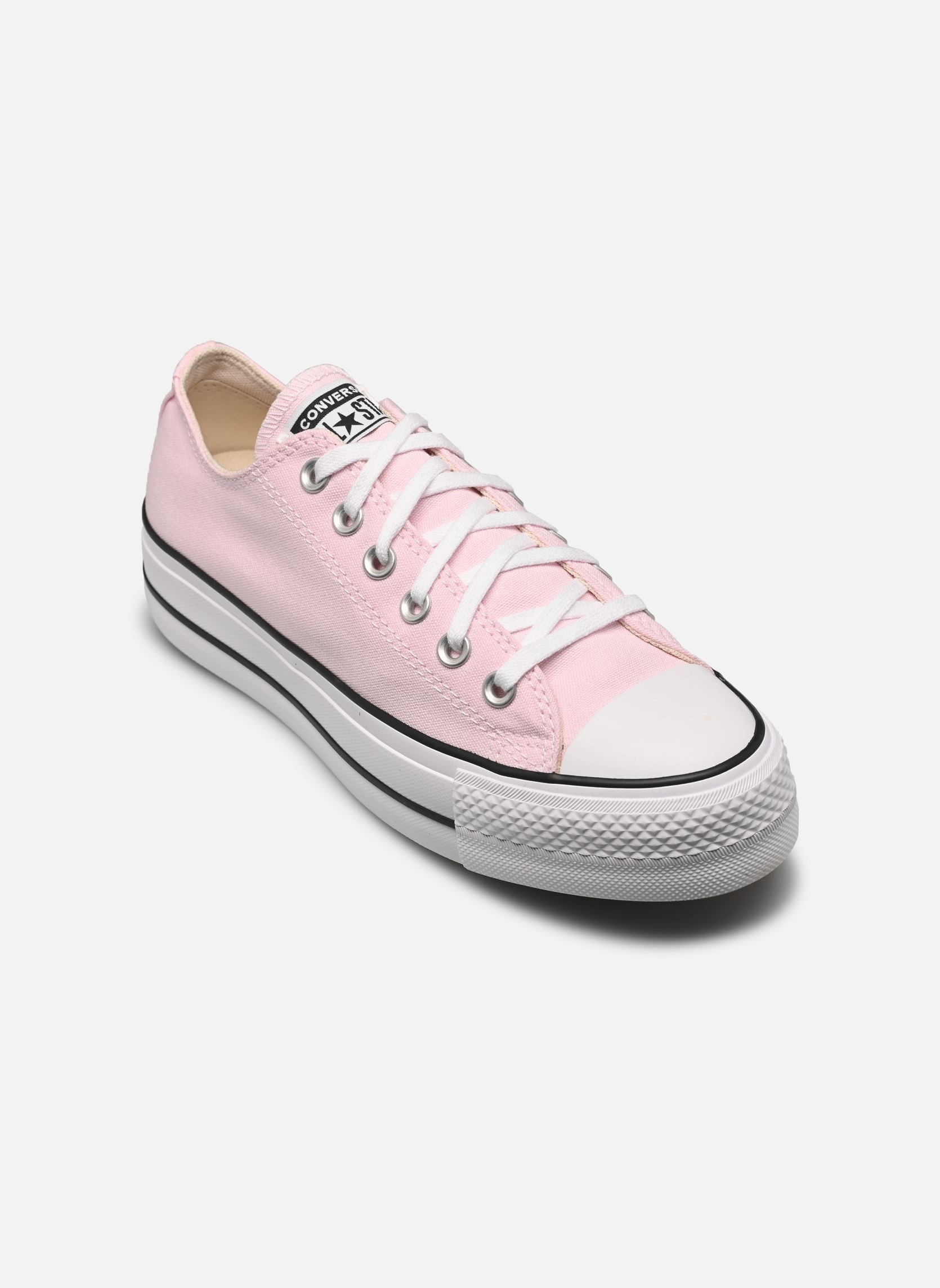 Baskets Converse Chuck Taylor All Star Lift Ox pour Femme