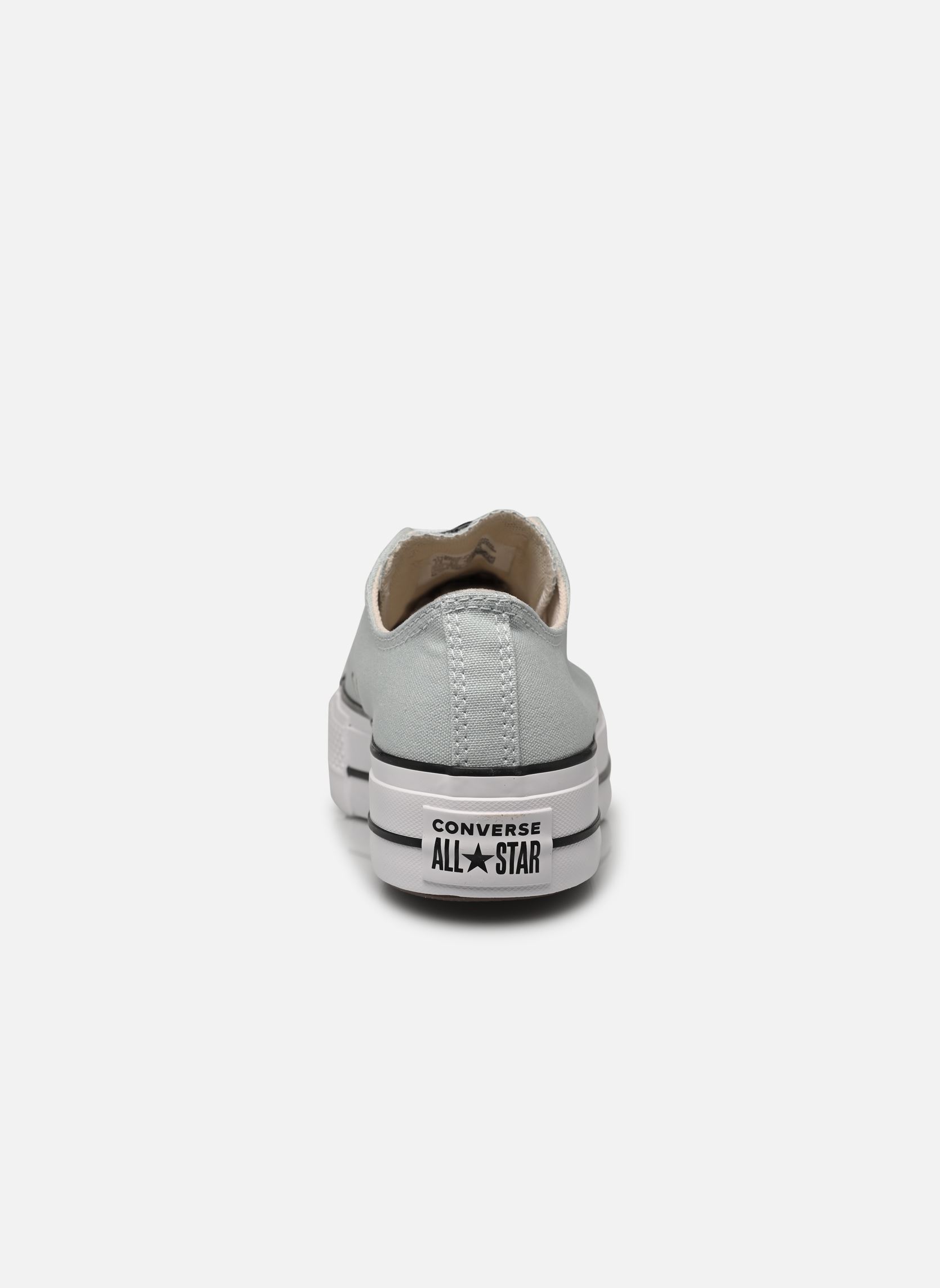 Sneakers di tela Chuck Taylor All Star Lift Ox donna blu Converse Sneakers di tela Chuck Taylor All Star Lift Ox donna blu YOU DEW YOU/WHITE/BLACK
