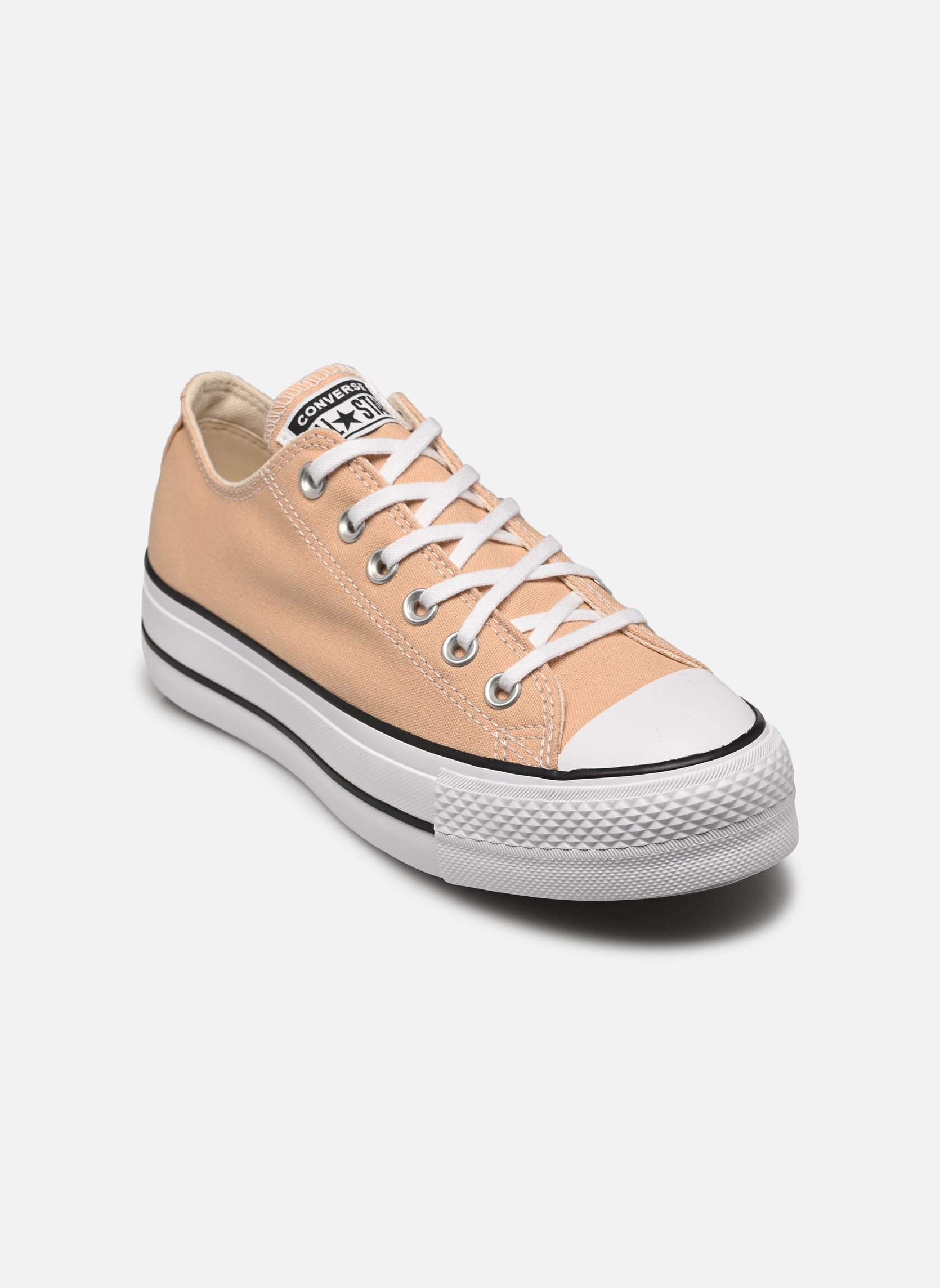 Baskets Converse Chuck Taylor All Star Lift Ox pour Femme