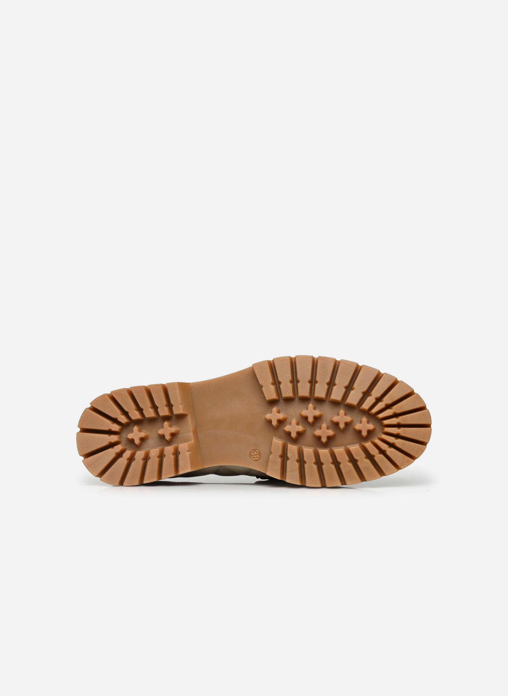 Loafer Signe damen beige Flattered Loafer Signe damen beige CREME/CARAMEL LEATHER
