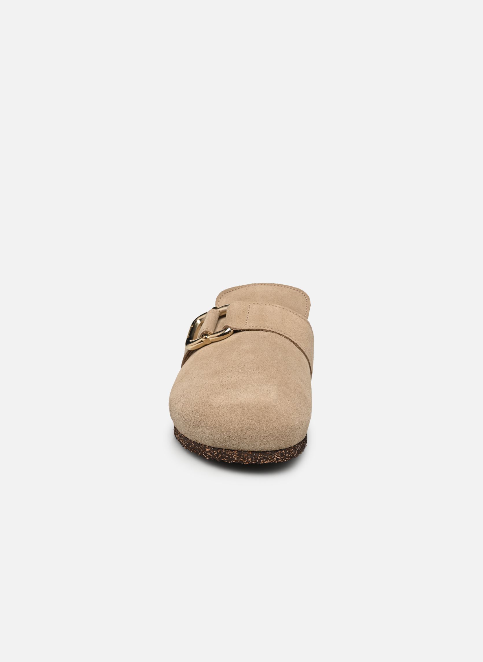 Hausschuhe Cora damen beige Flattered Hausschuhe Cora damen beige SAND SUEDE
